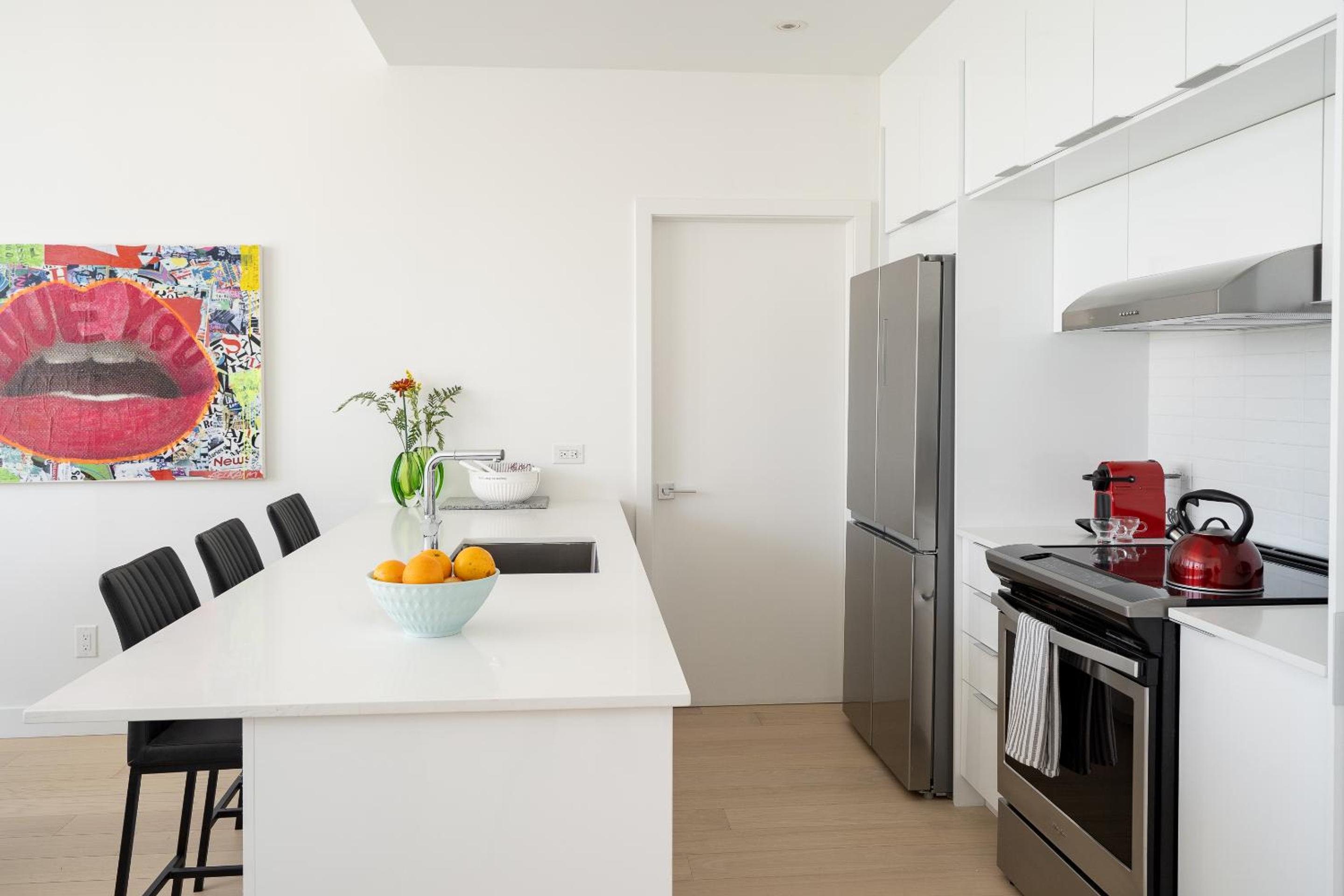 Penthouse Apartment