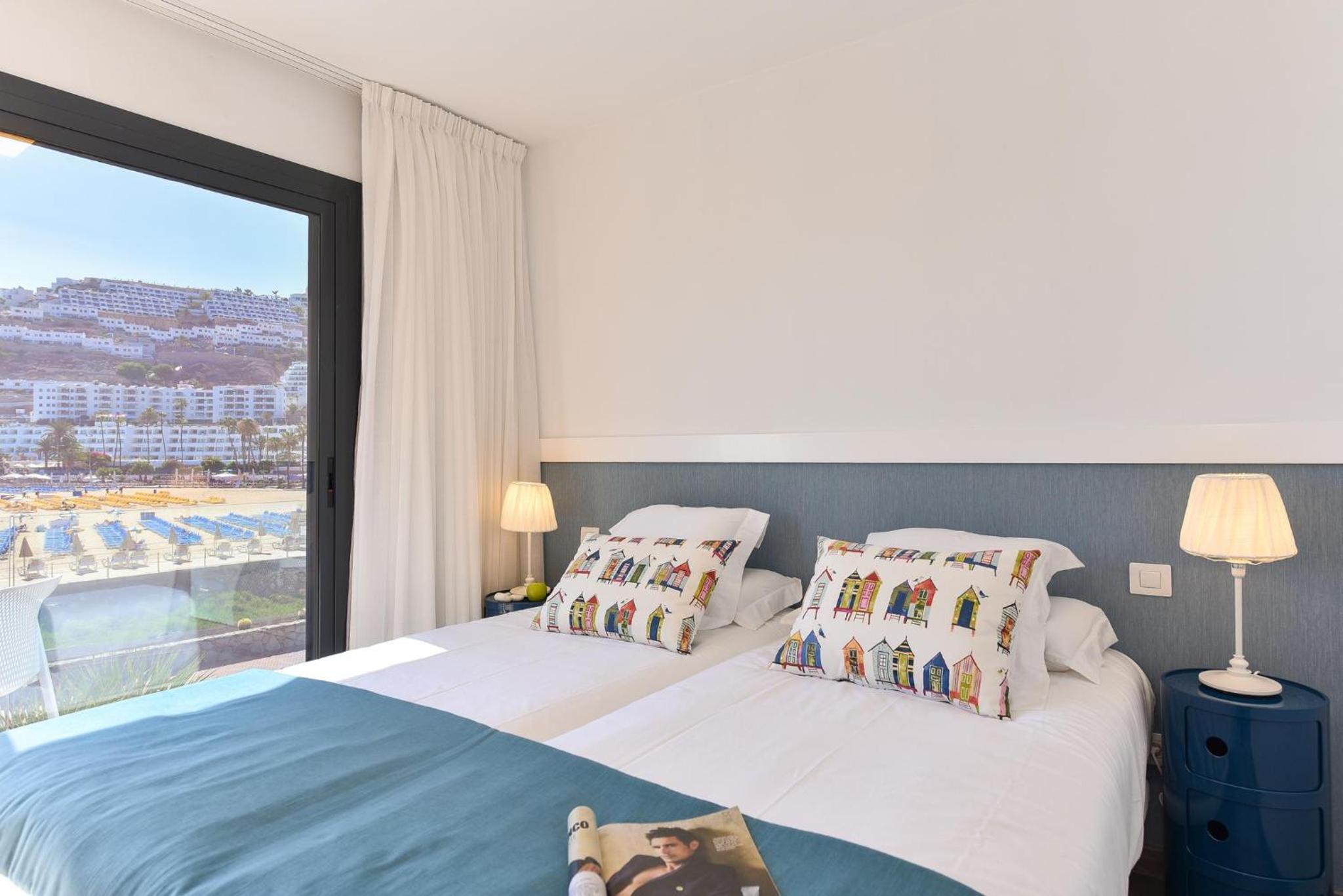 Apartamento con Terraza