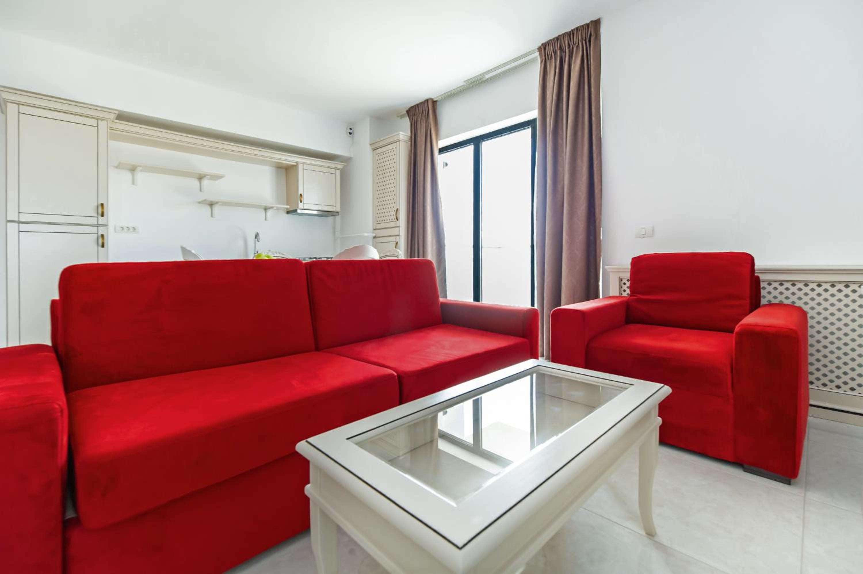 Superior Apartment with Balcony photo 2