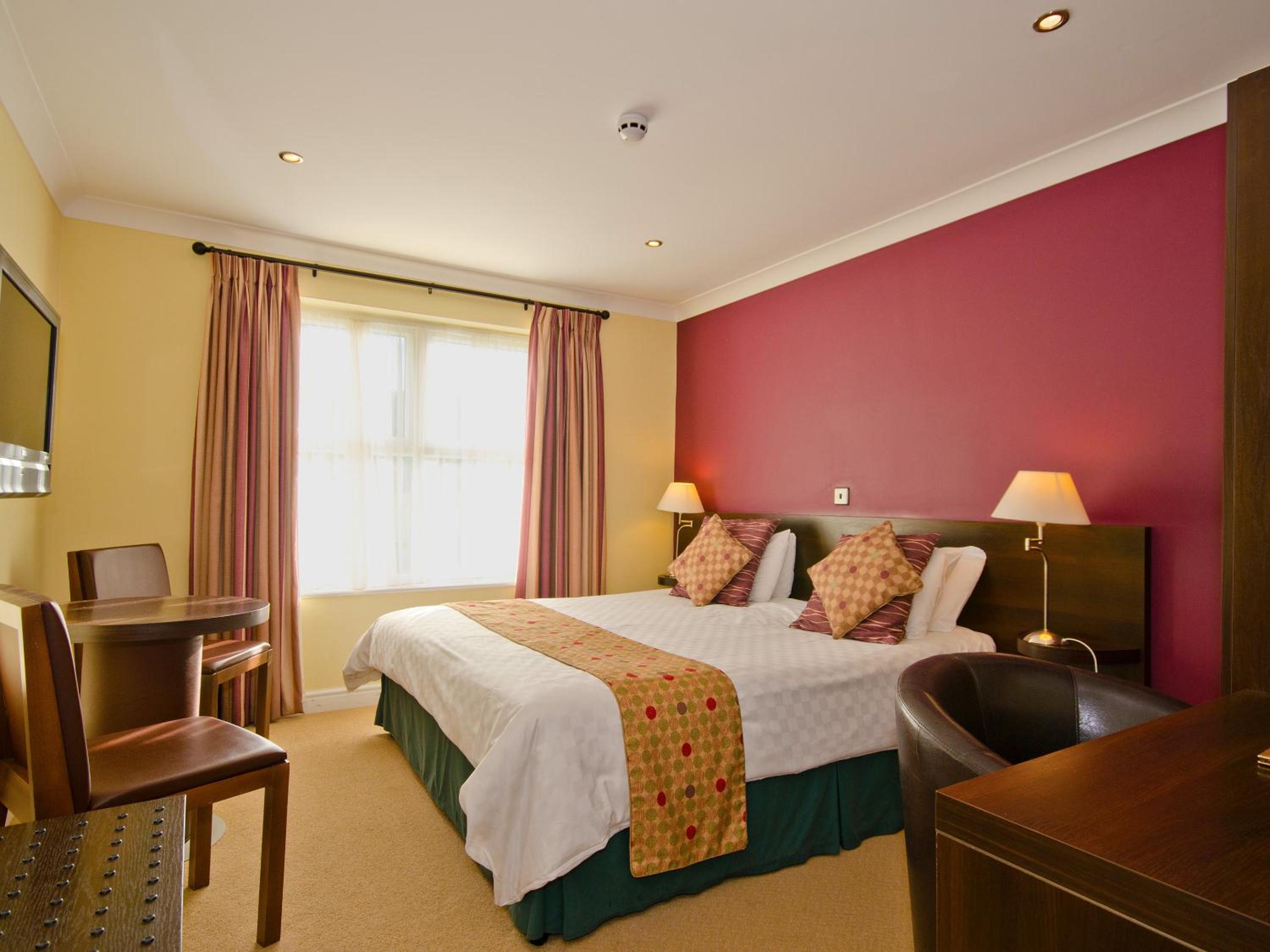 Deluxe Single Room
