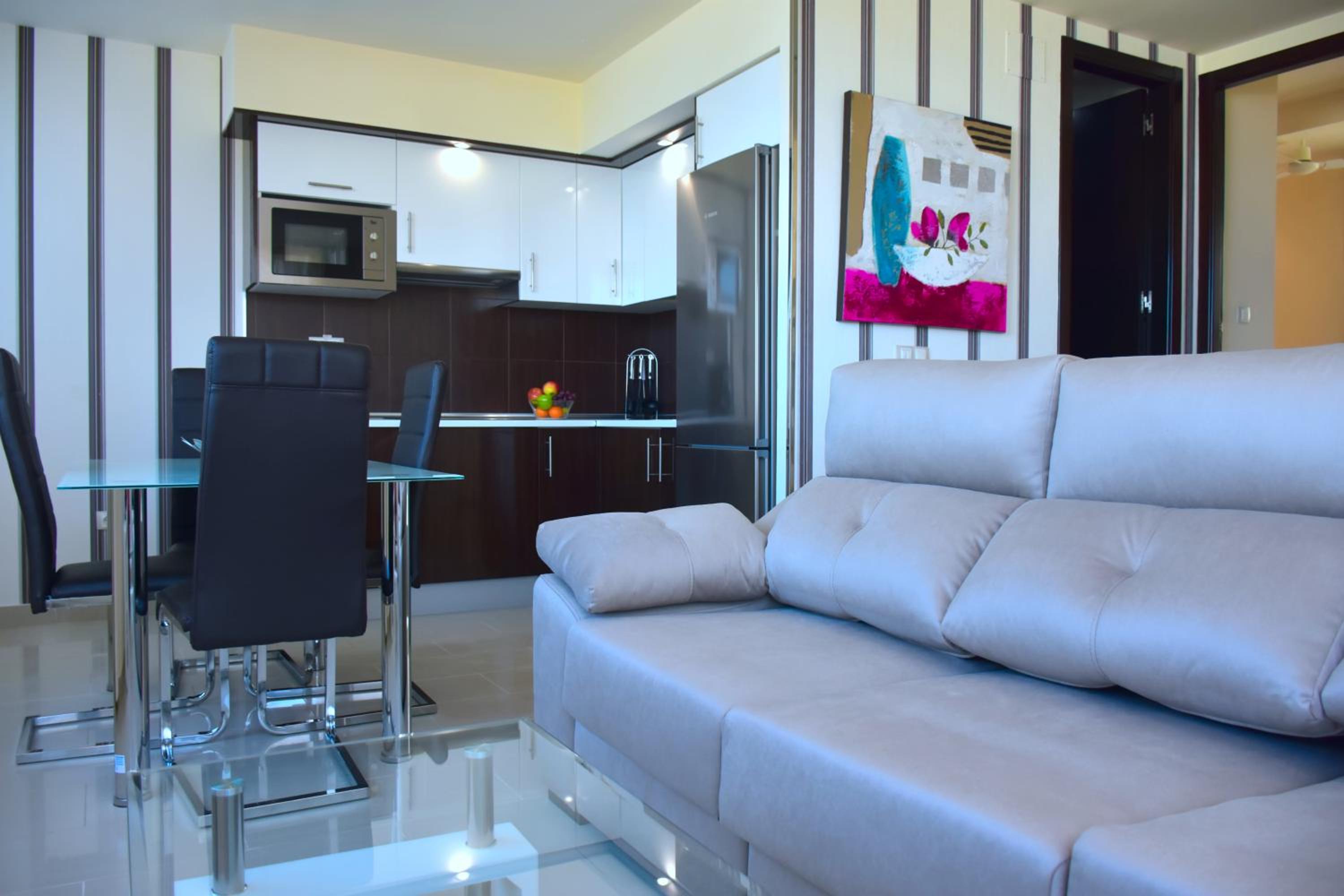 Apartamento con Vista al Mar 501