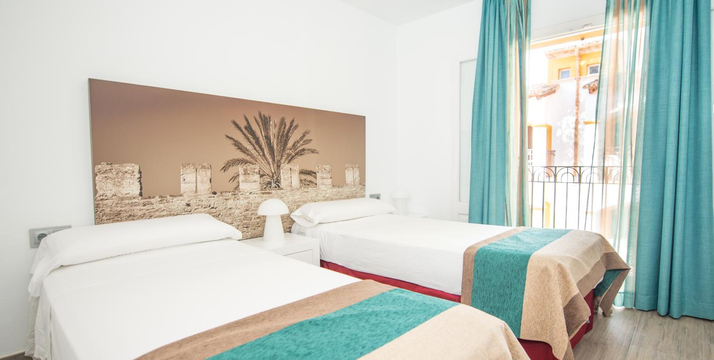 Villa de Tres Habitaciones (4 Adultos + 3 Niños)