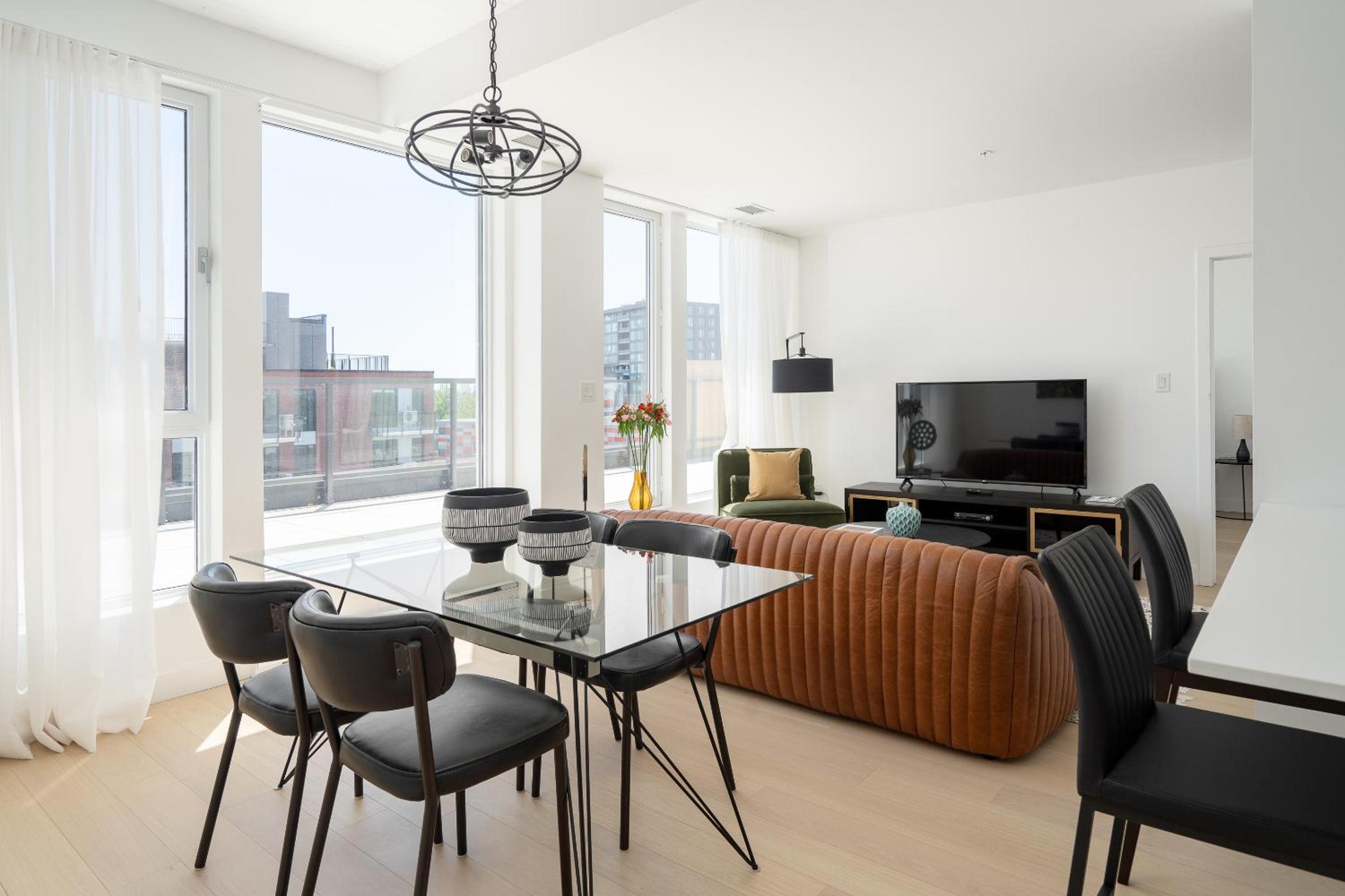 Penthouse Apartment