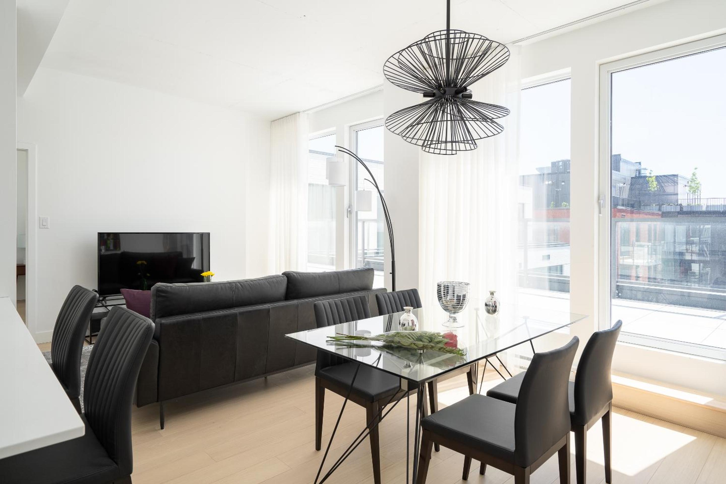 Penthouse Apartment