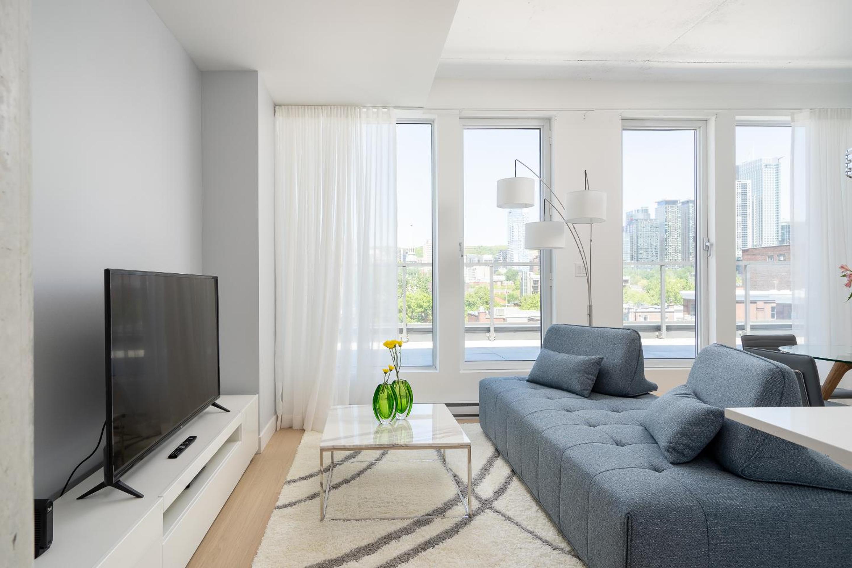 Penthouse Apartment