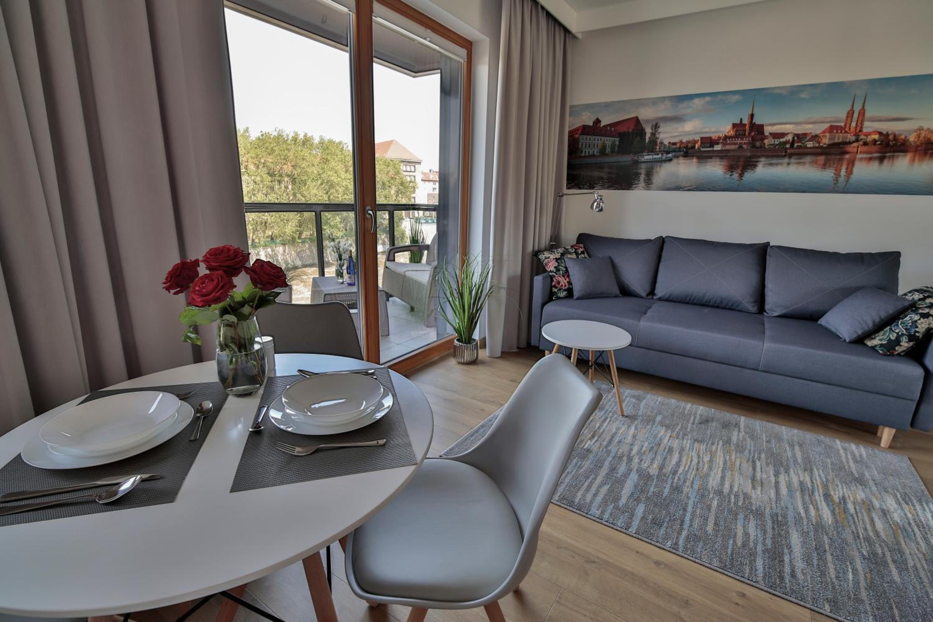 Superior Apartment with River view photo 3