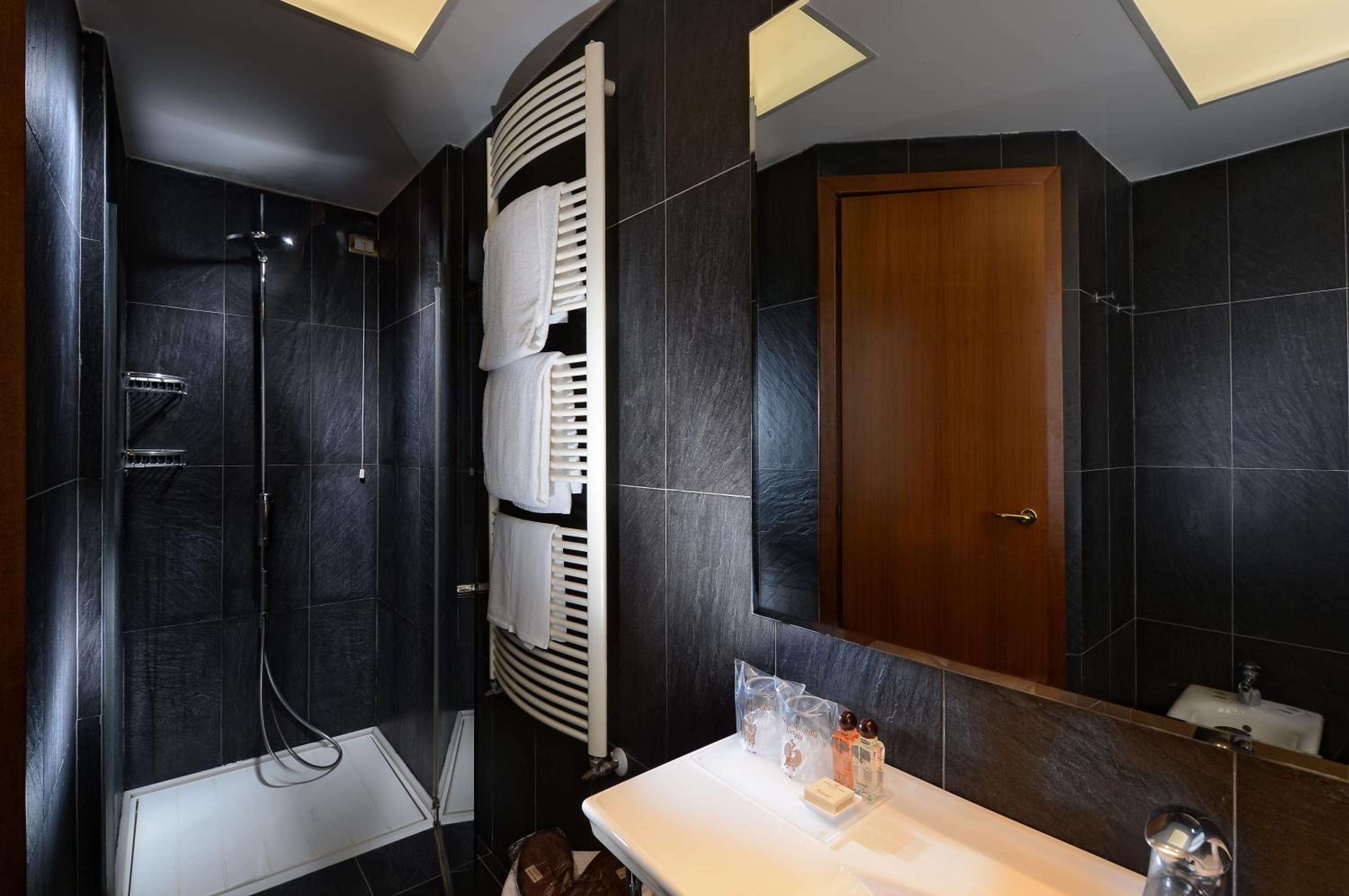 Junior Suite with San Marco View