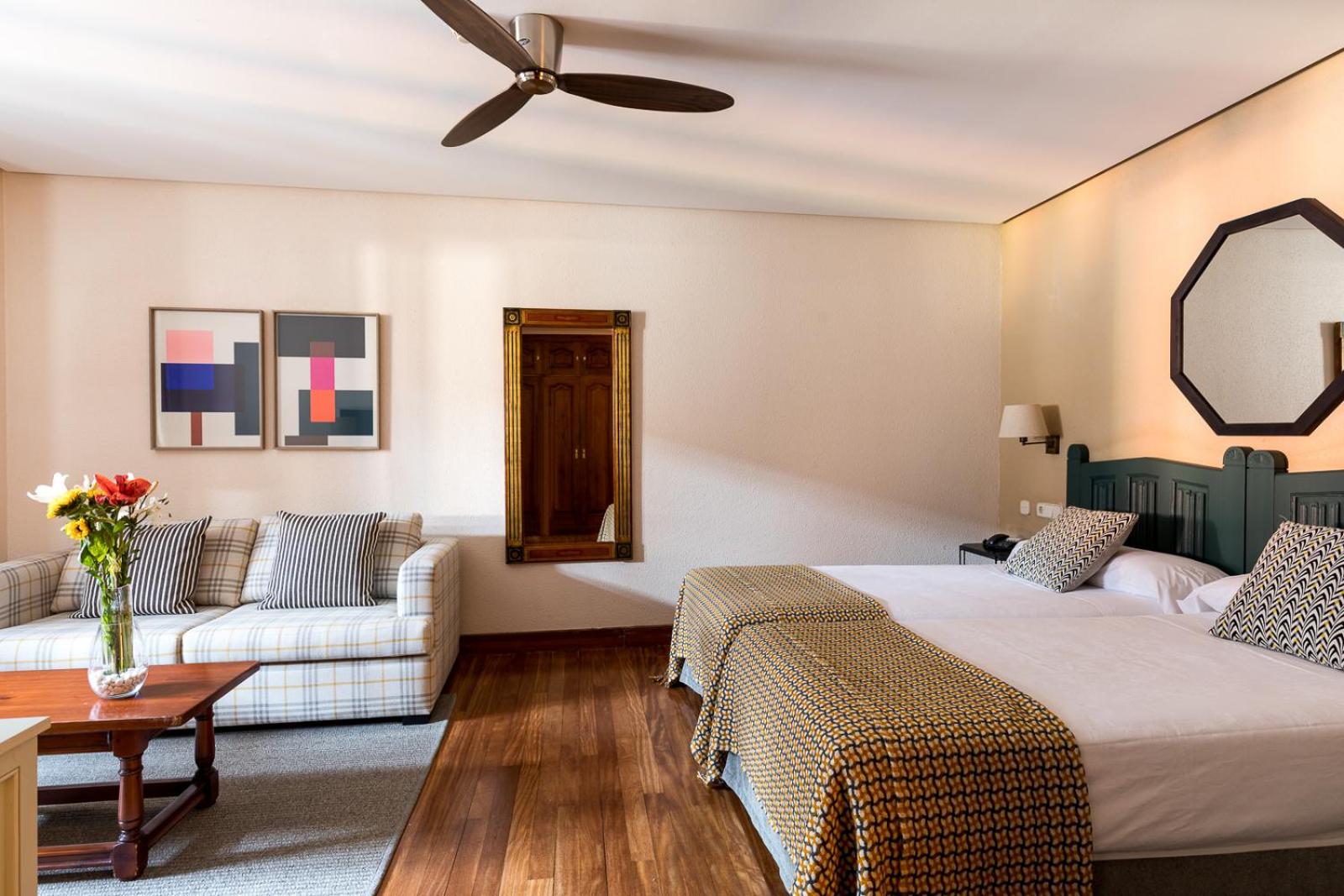 Standard Double Room - Photo 1