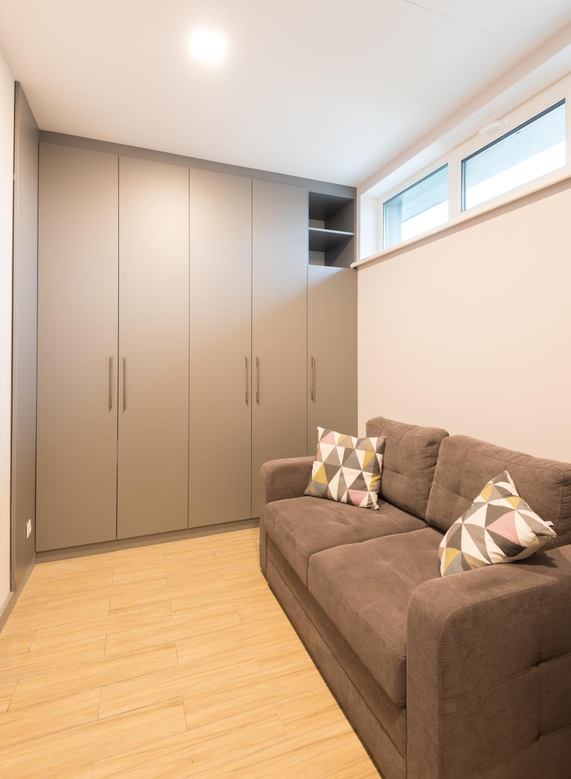Two-Bedroom House