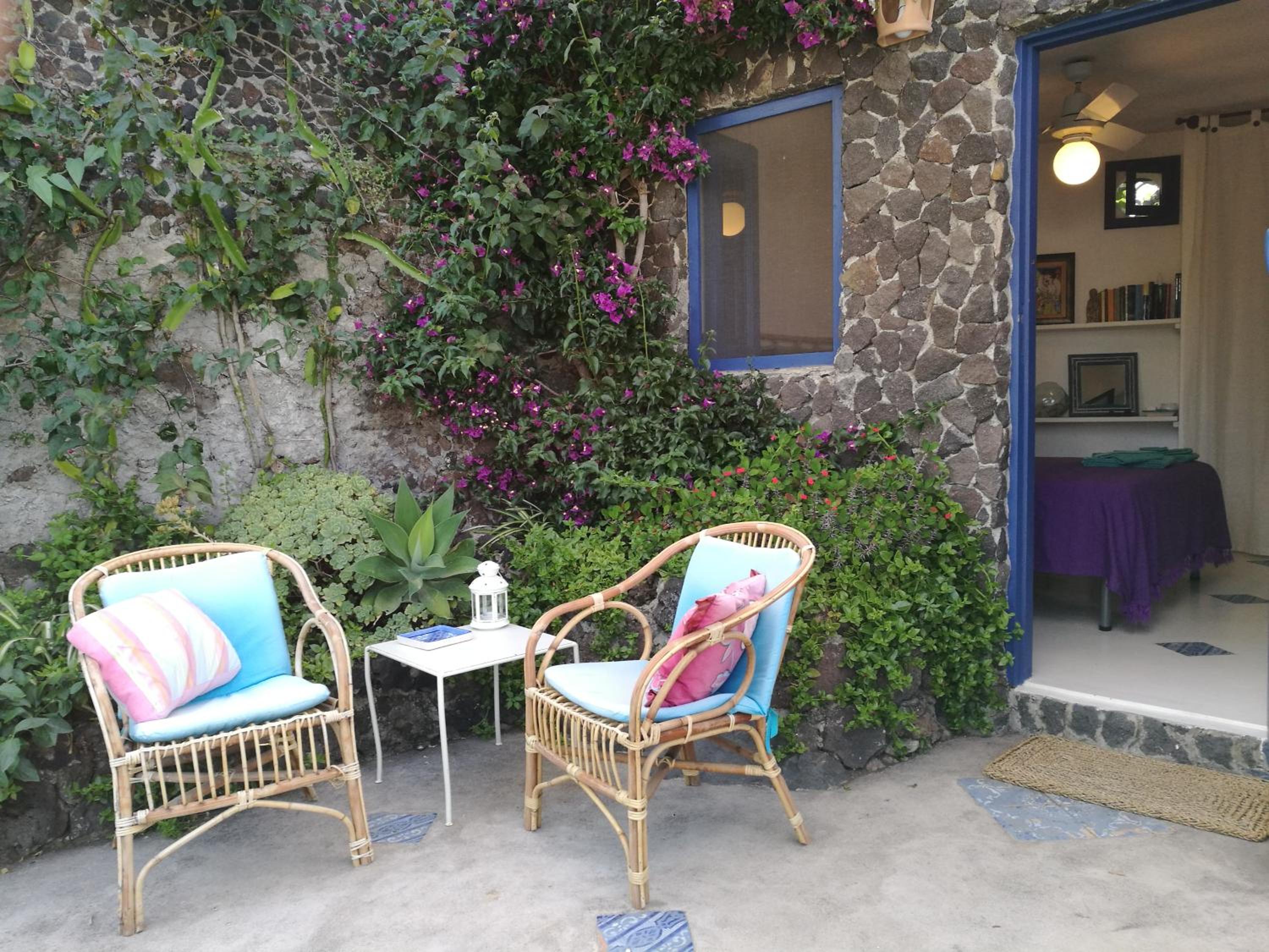 Double Room with Terrace - Photo 4