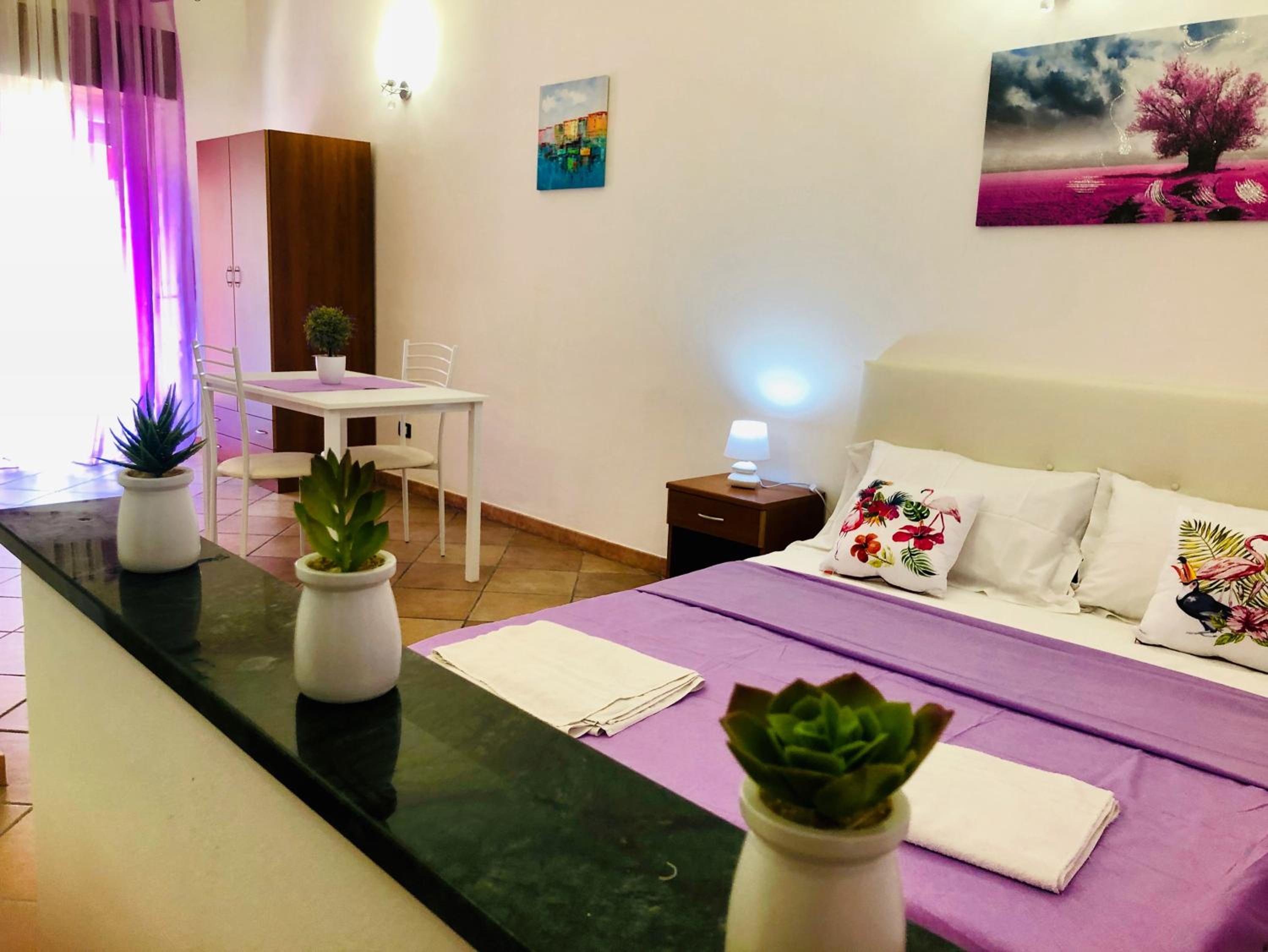 Large Double Room