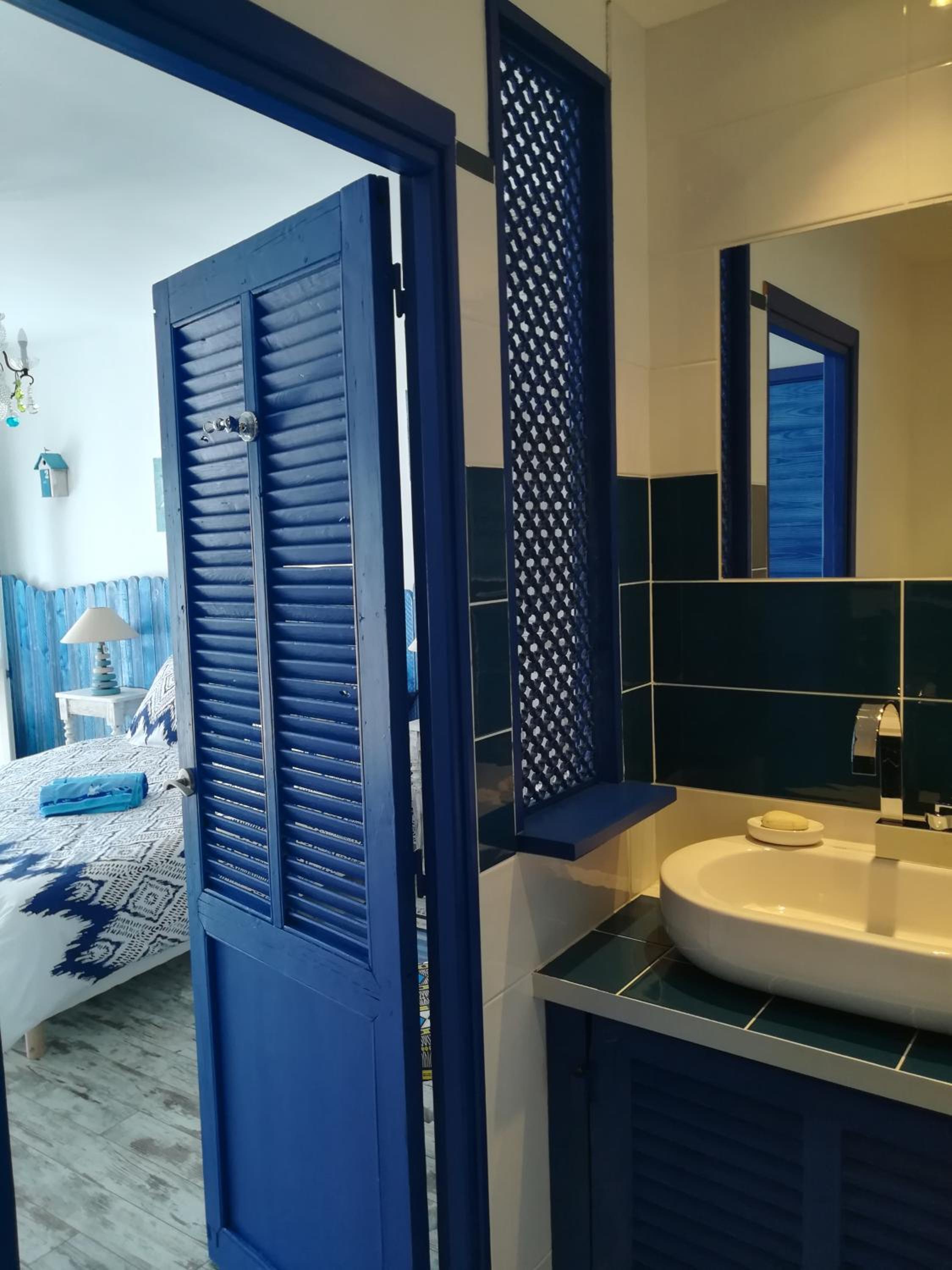 Deluxe Double Room with Sea View photo 1