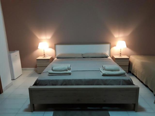 Comfort Triple Room With Shower