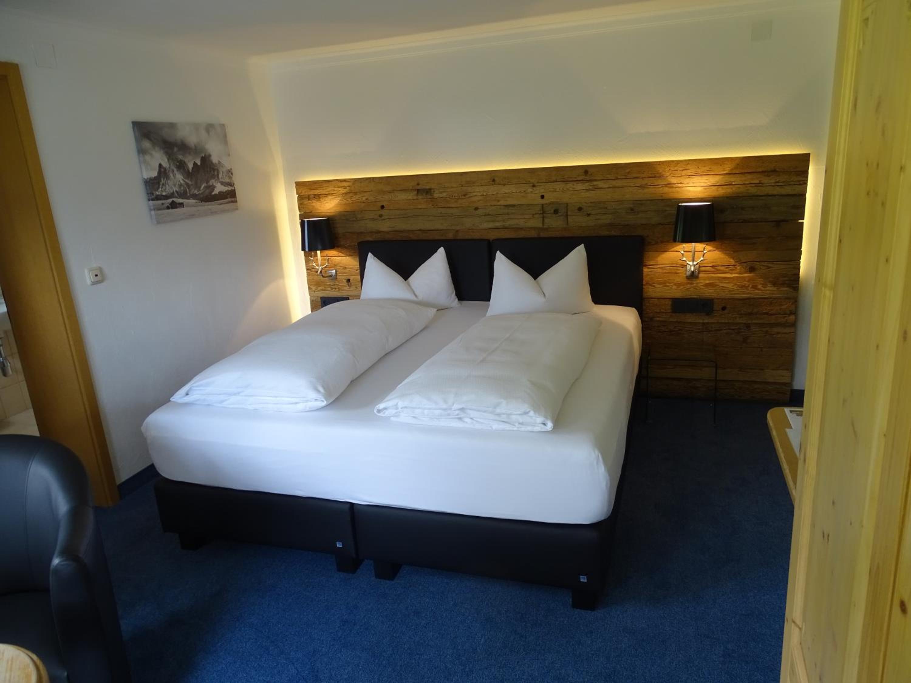 Double Room with Balcony photo 2
