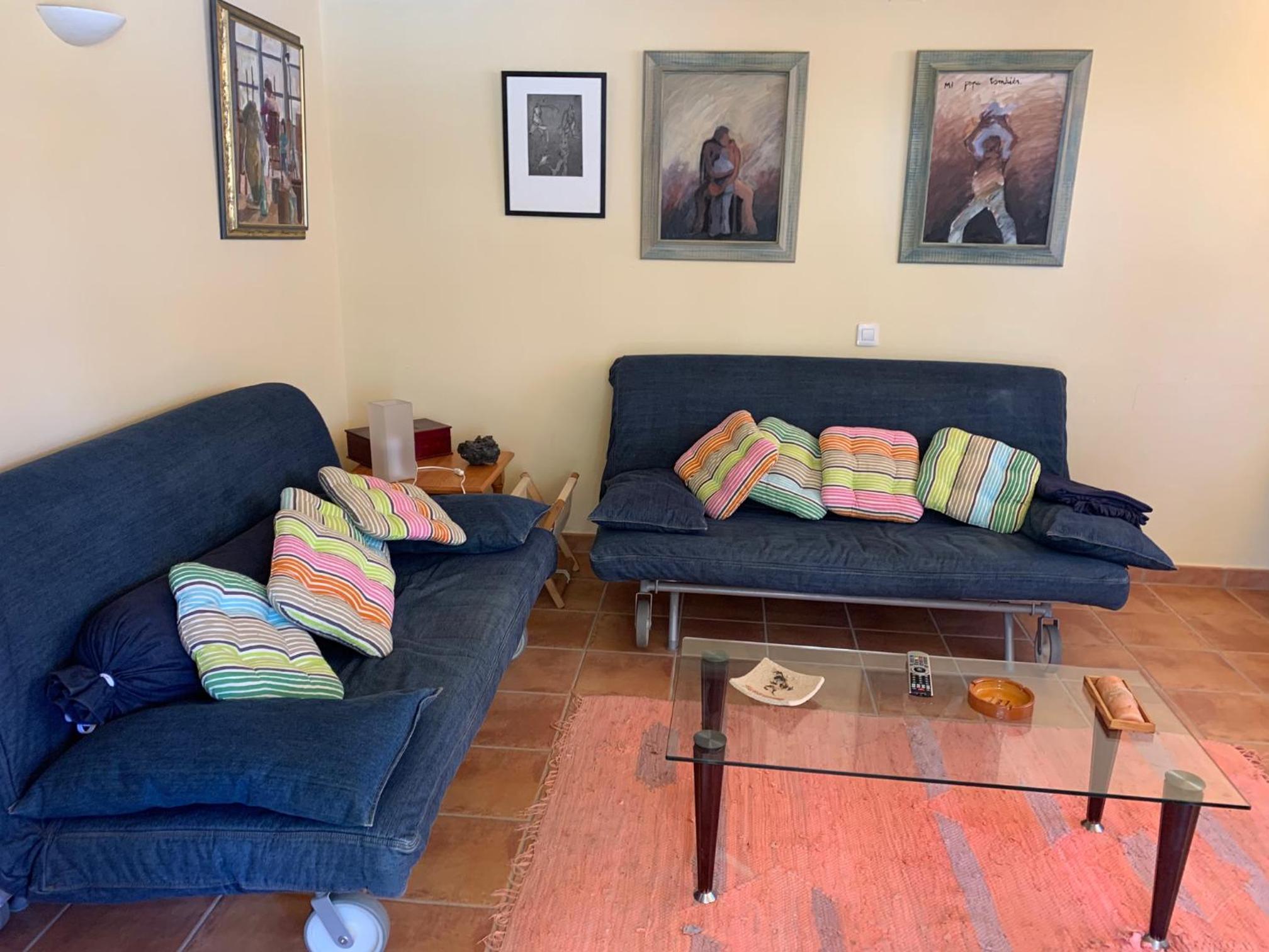 Apartamento - Planta Baja