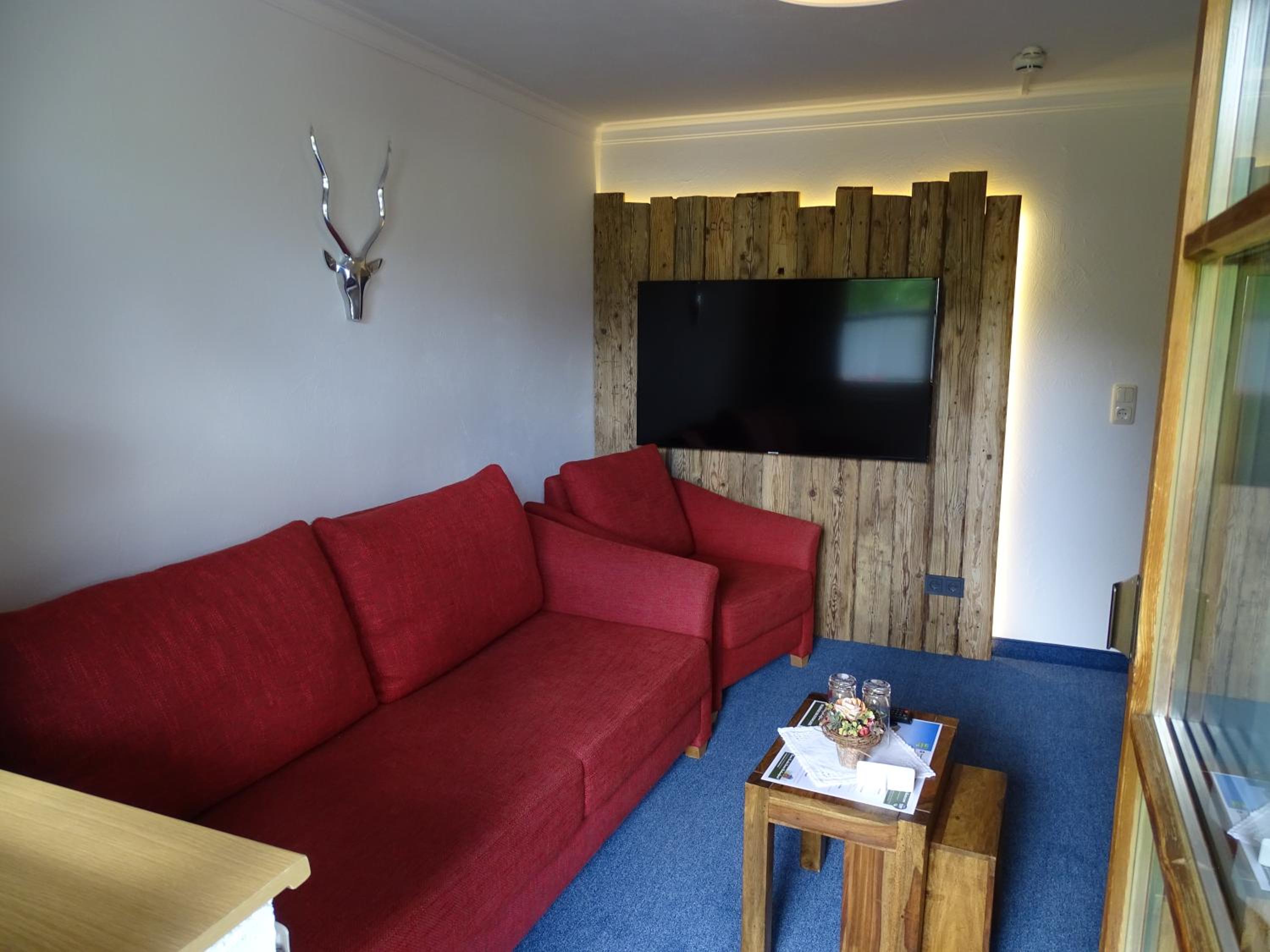 Double Room with Balcony photo 2