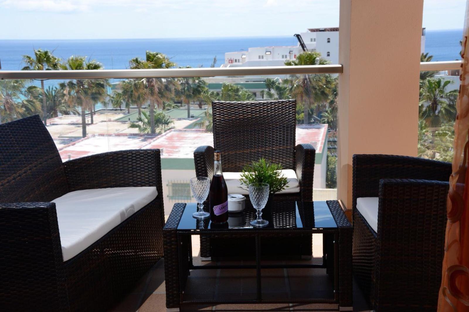 Apartment with Terrace photo 2