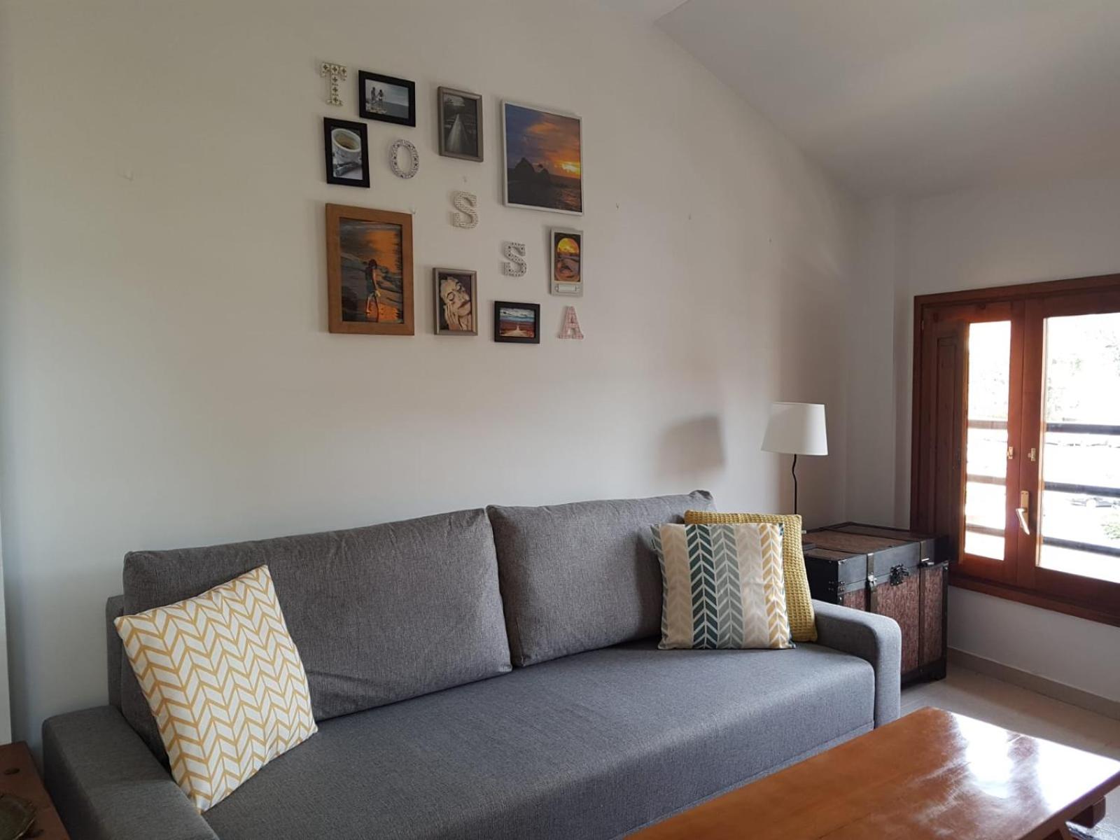 Apartamento con Terraza