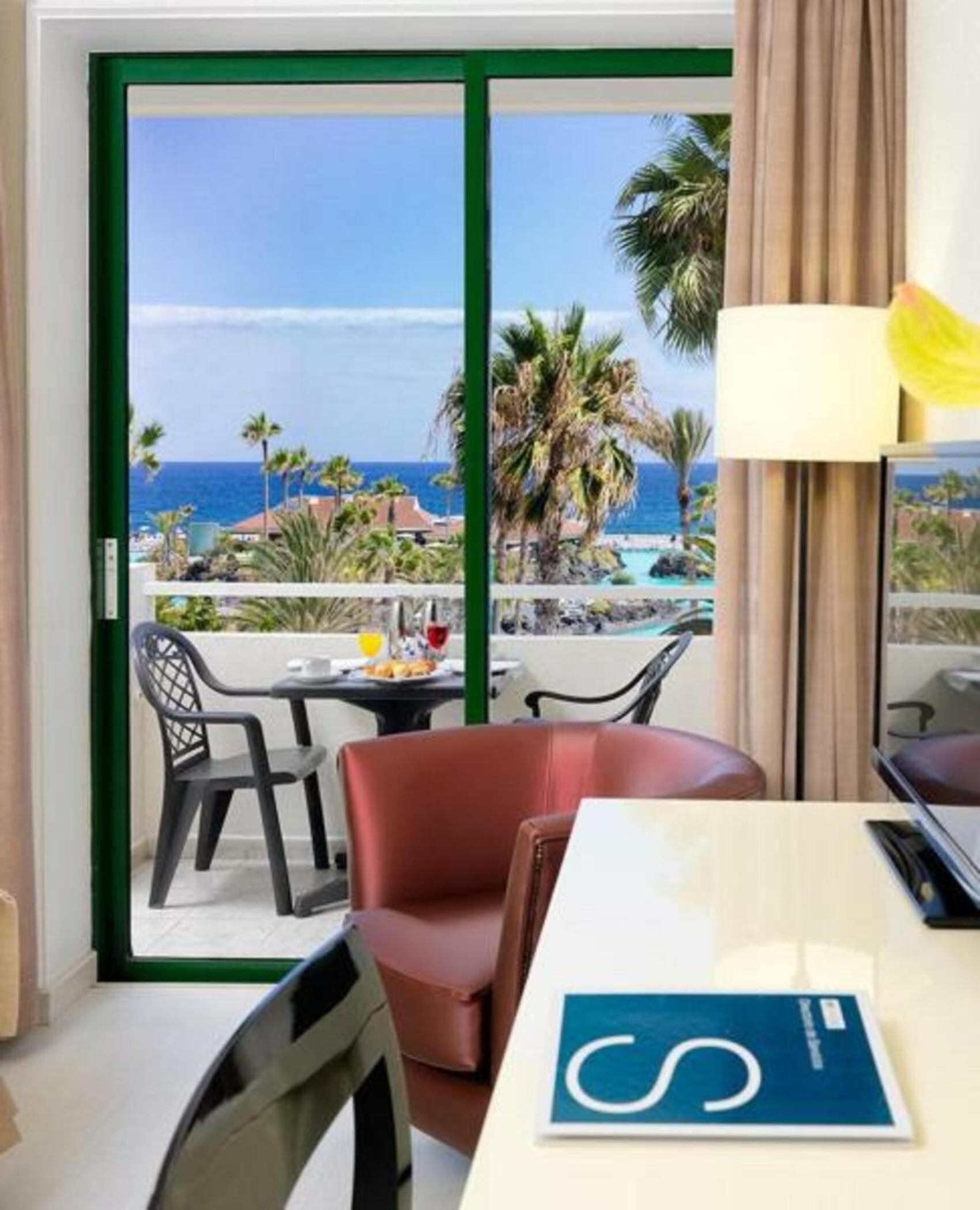 Standard Double Room with Sea View