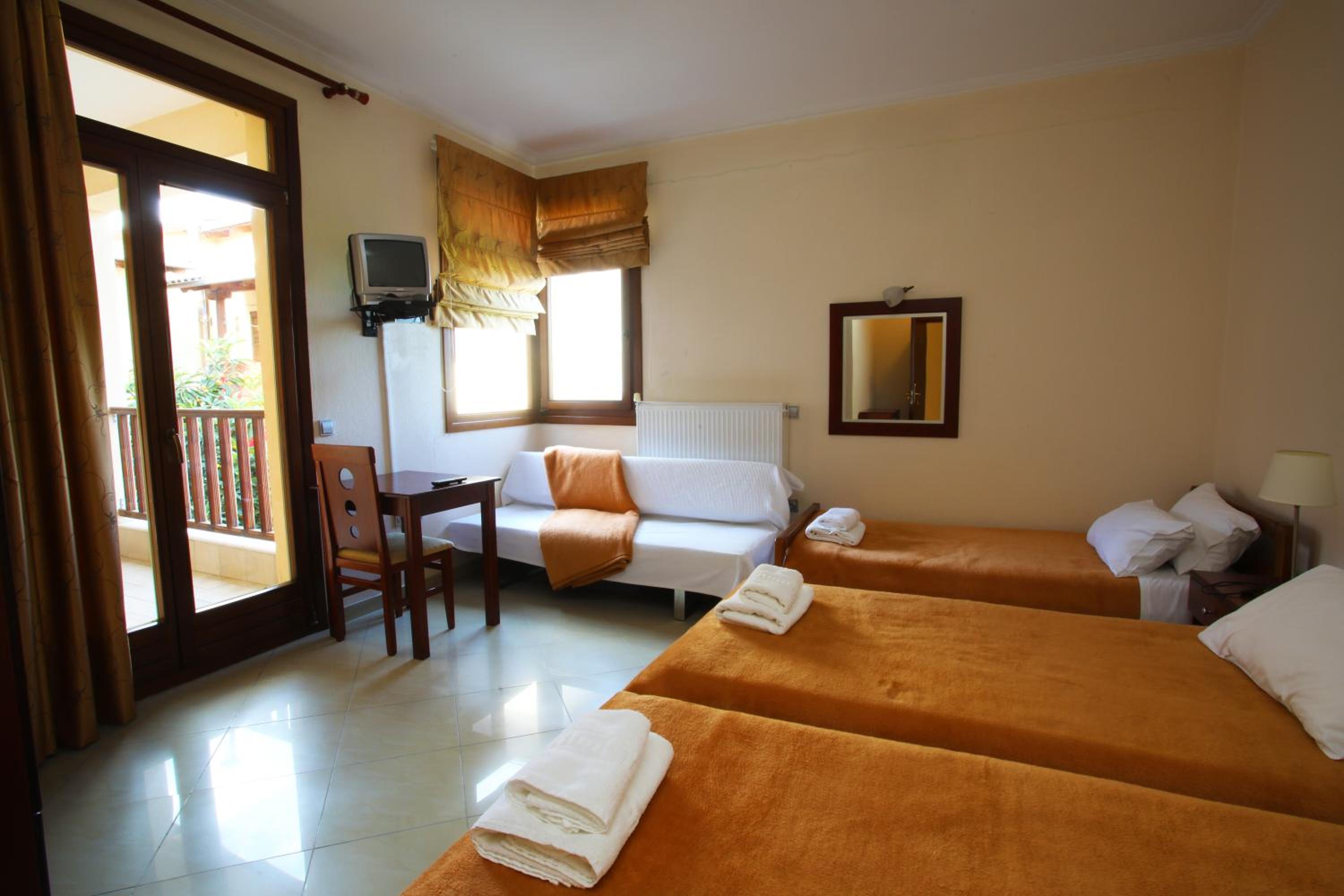 Twin Room photo 1