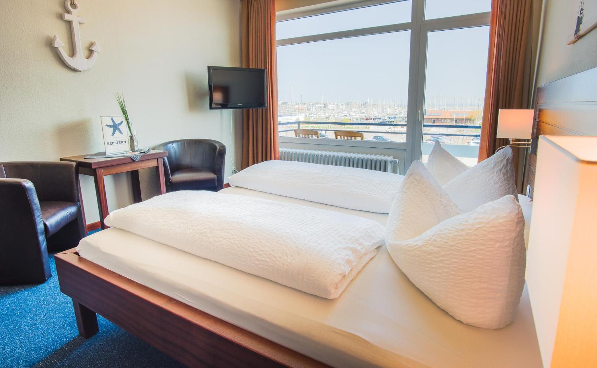 King Room with Sea View