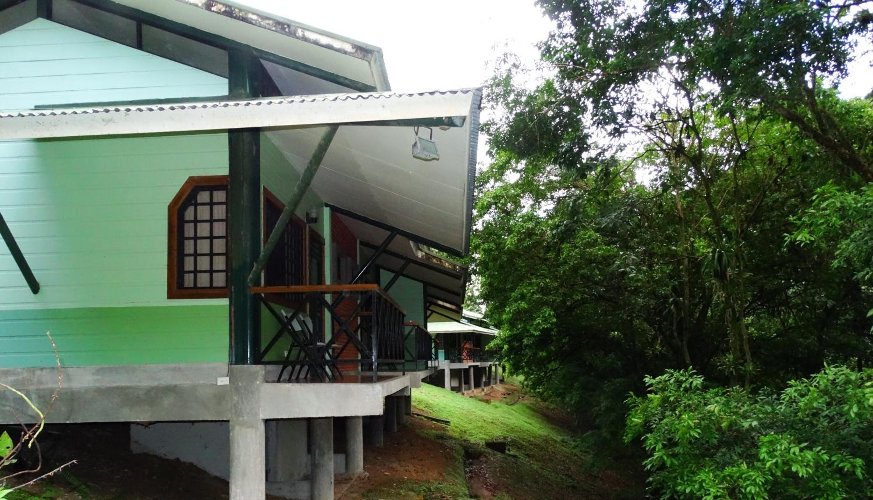 Standard Twin Room with Garden View photo 2
