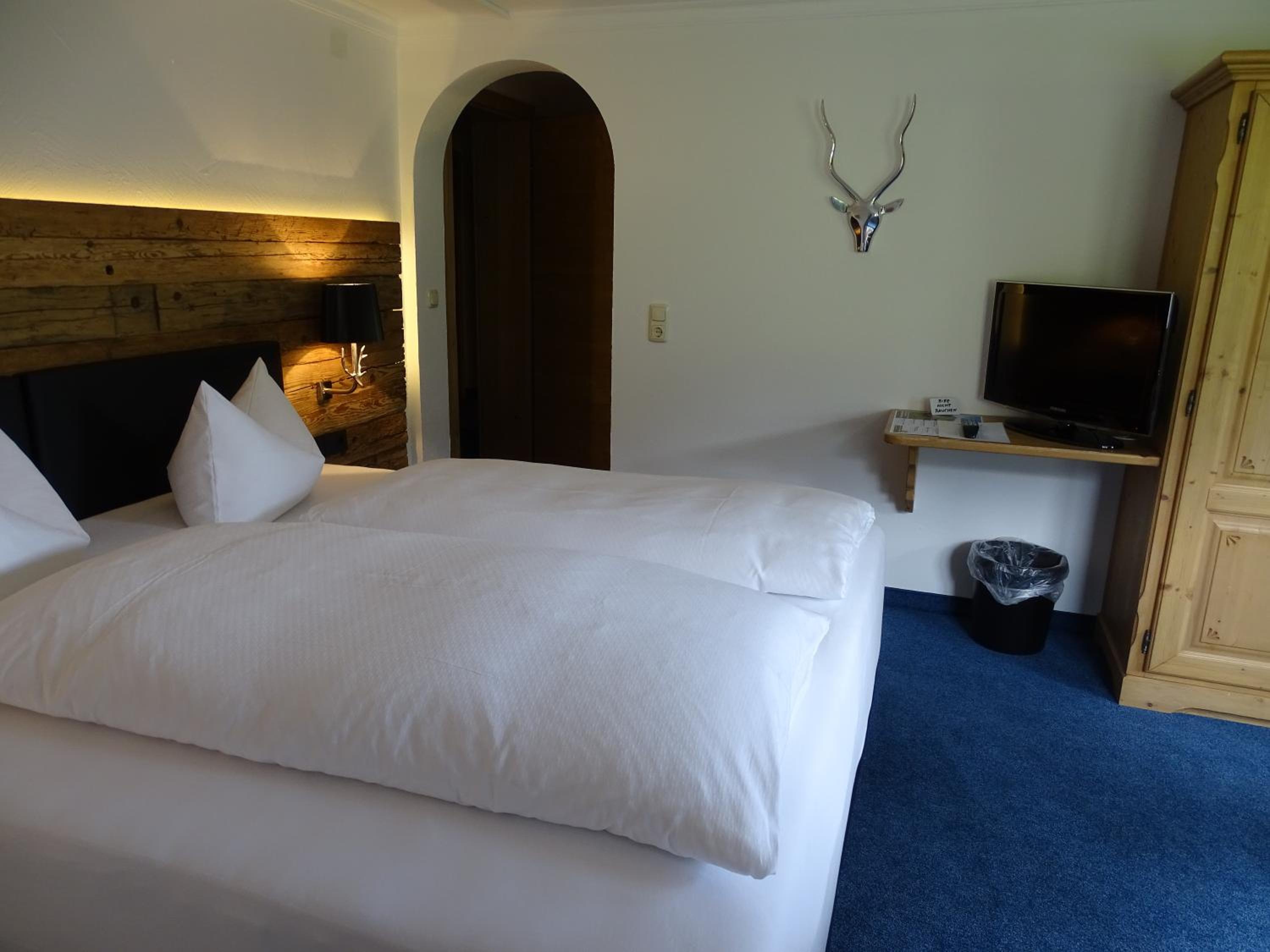 Double Room with Balcony photo 1