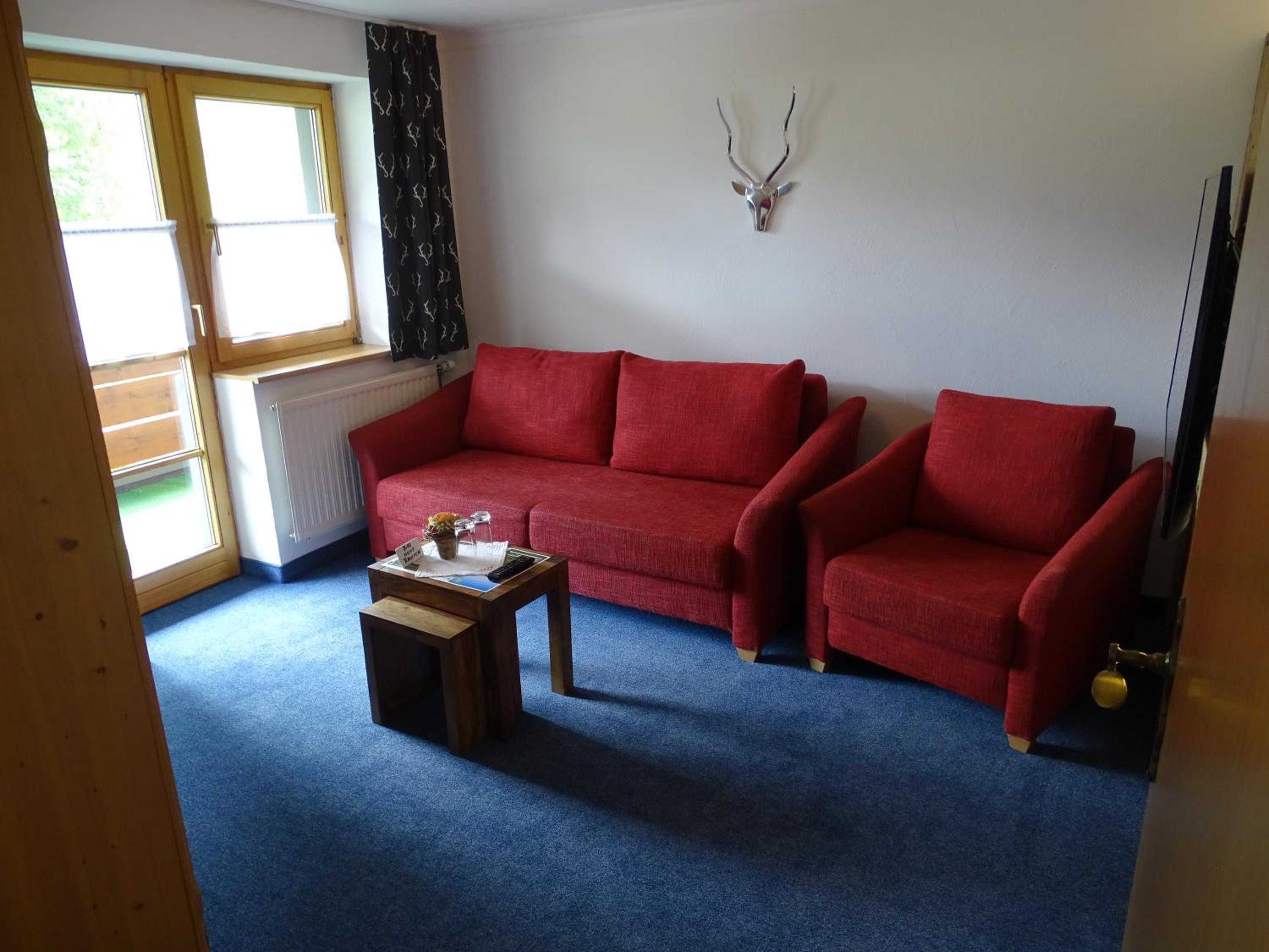 Double Room with Balcony photo 3