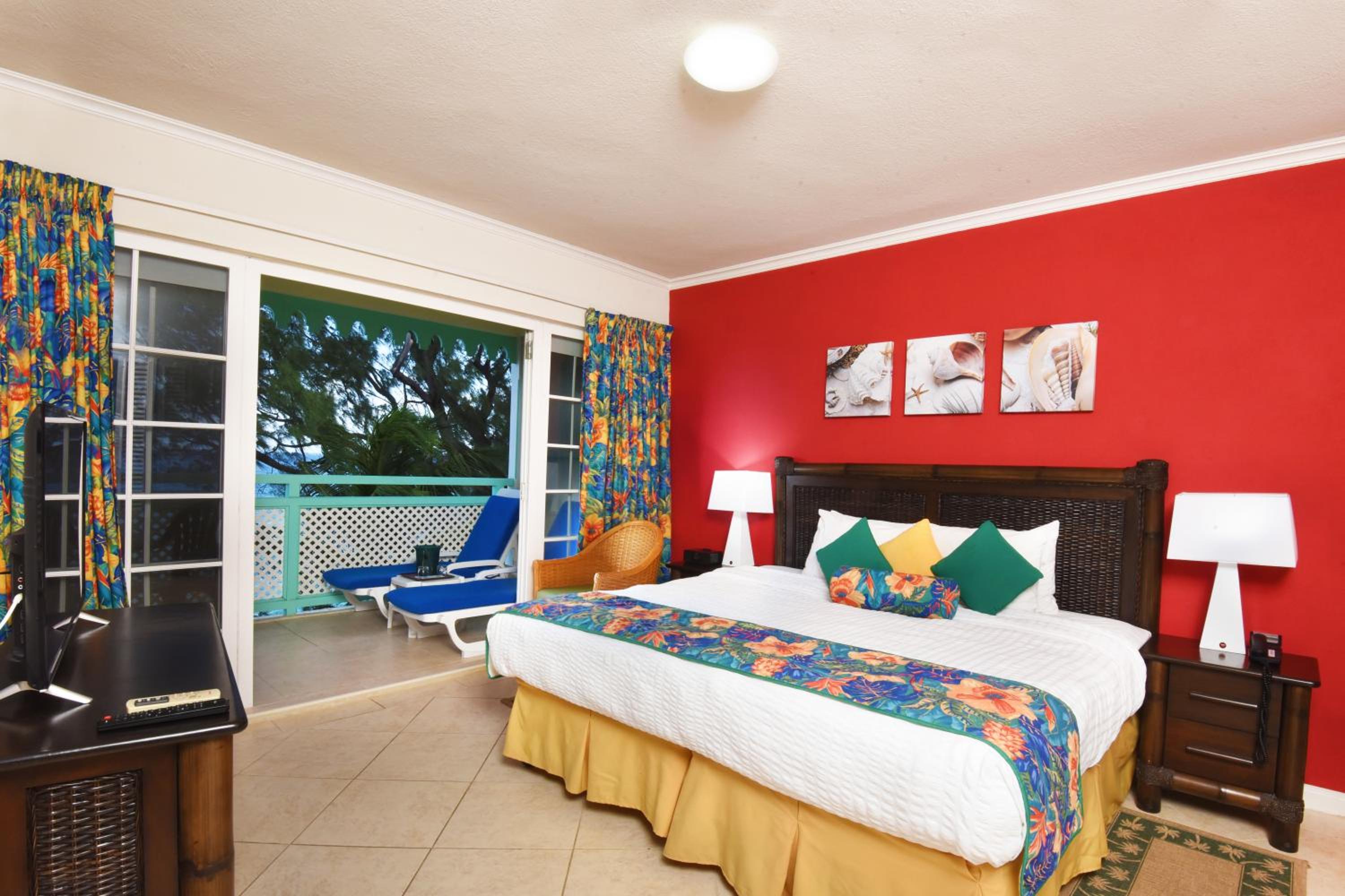 One Bedroom Suite