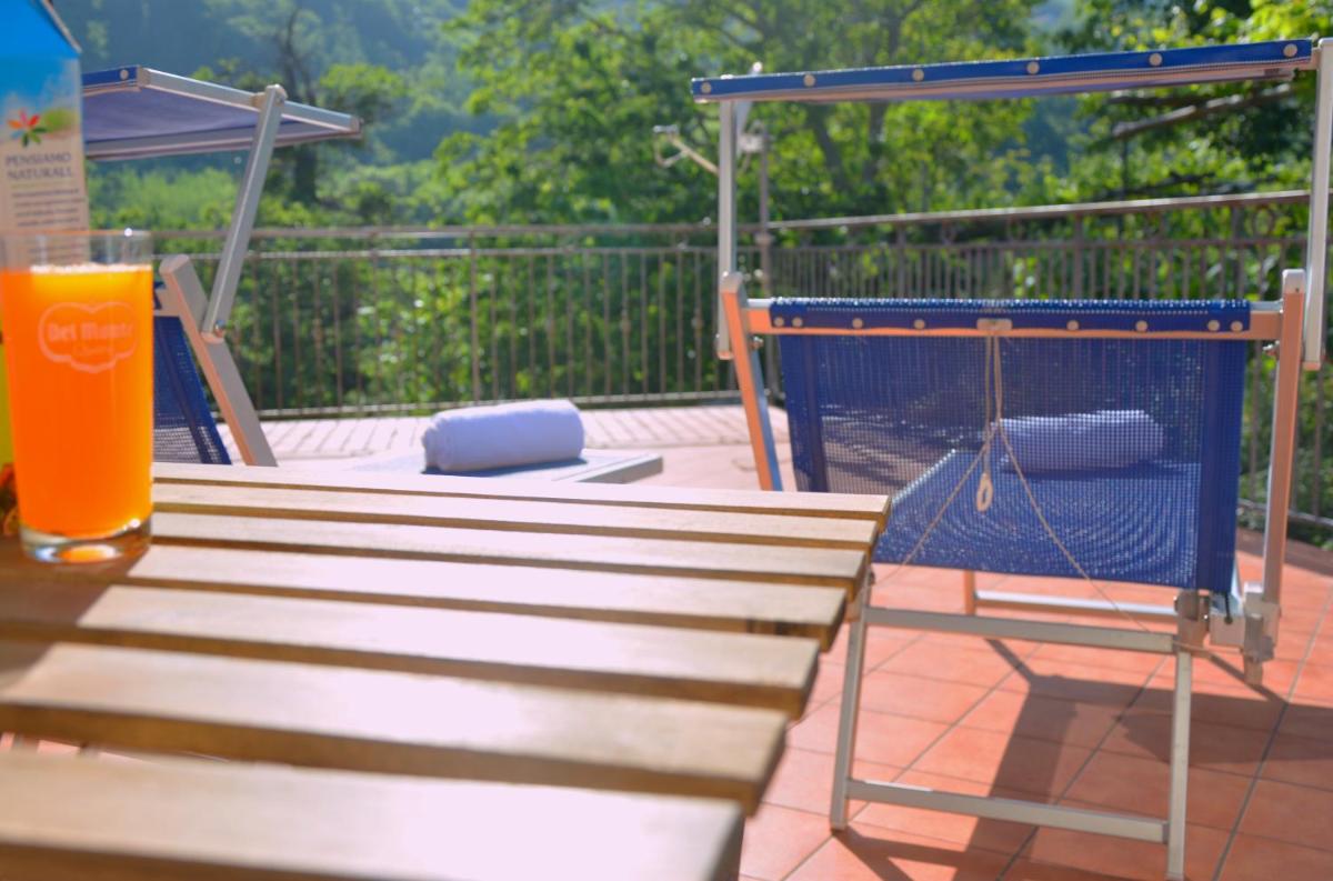 Double Room with Terrace photo 3