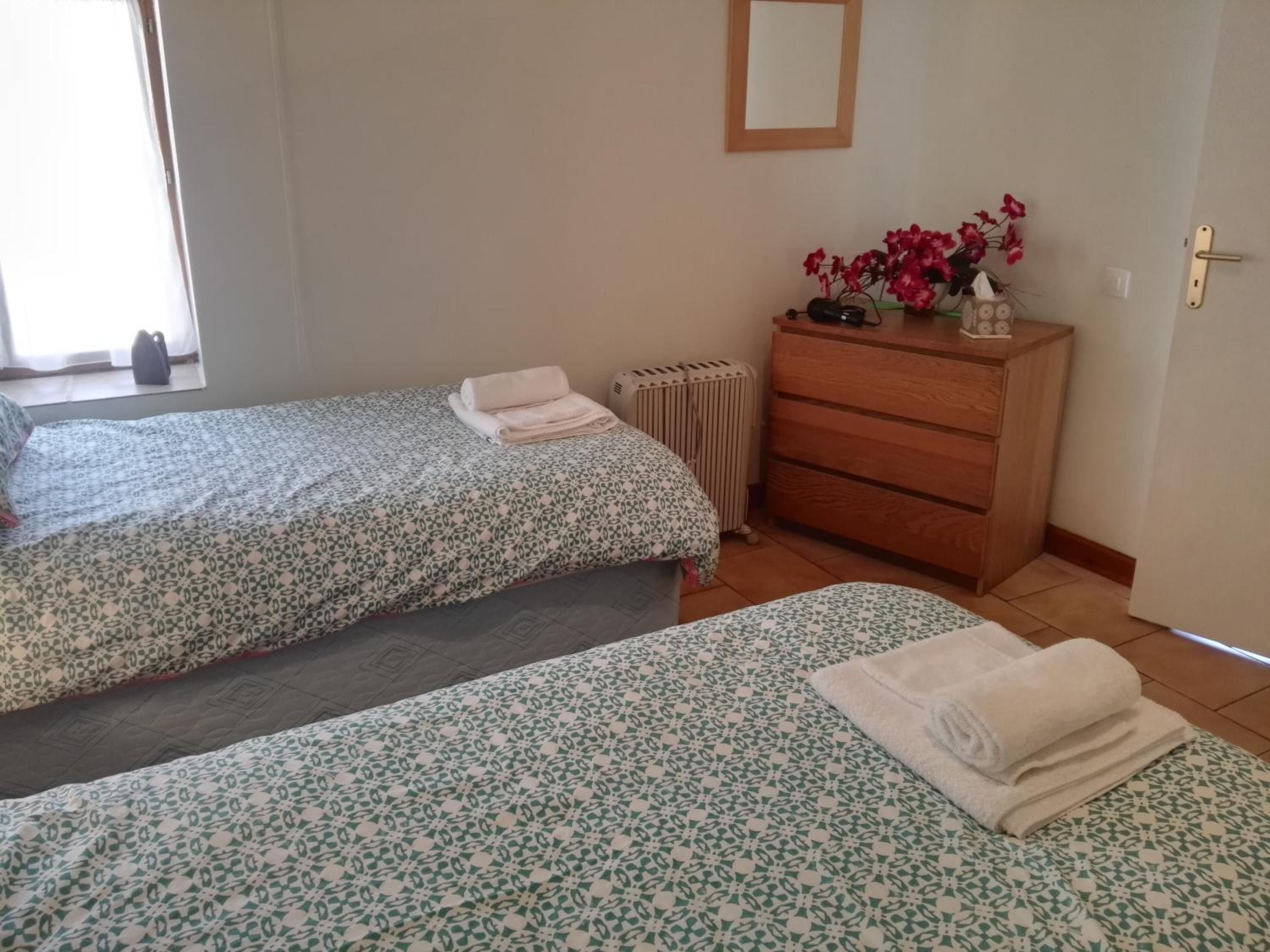 Twin Room - Disability Access - Photo 4