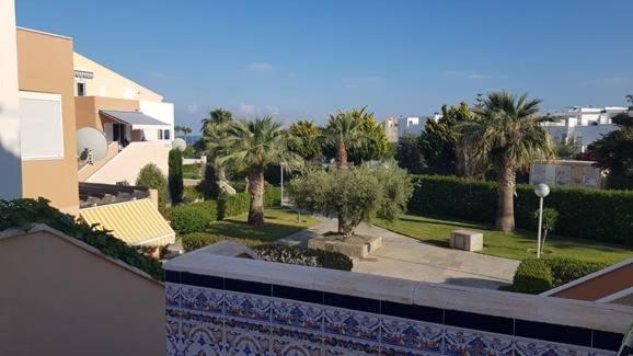 Apartment with Terrace photo 2