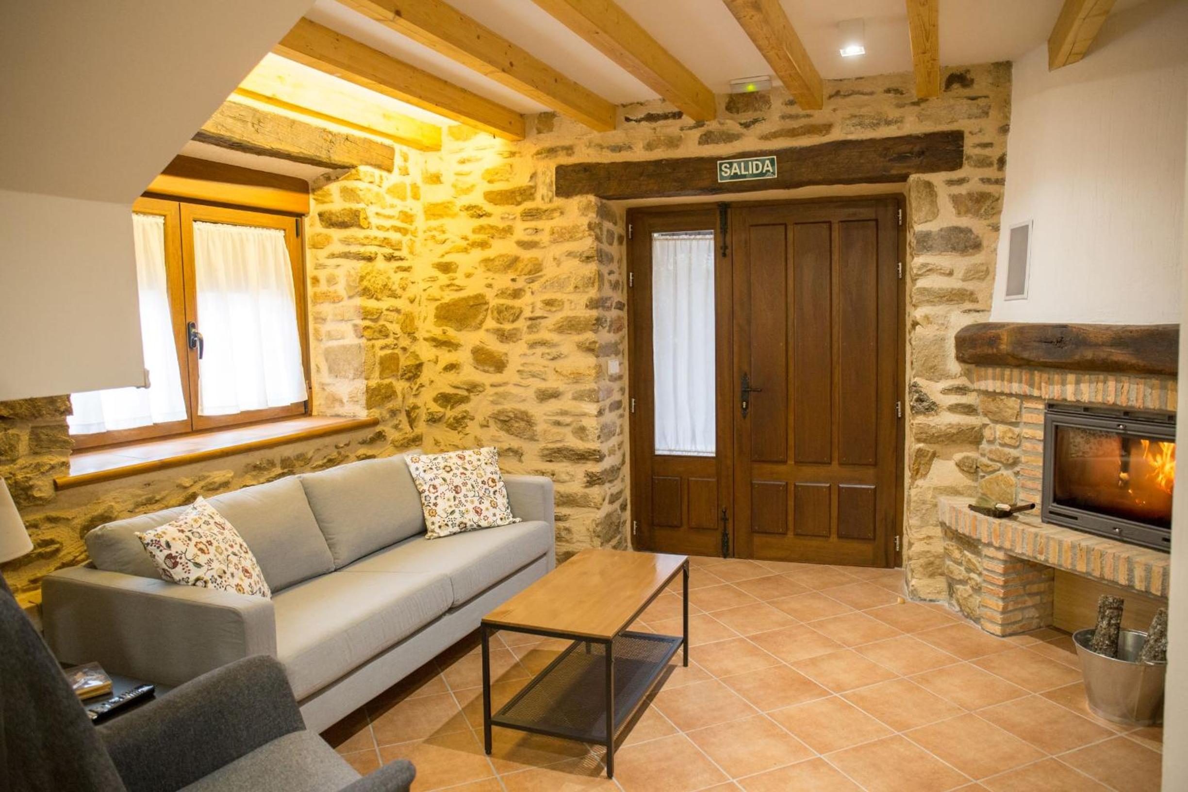 Apartamento - con niveles divididos