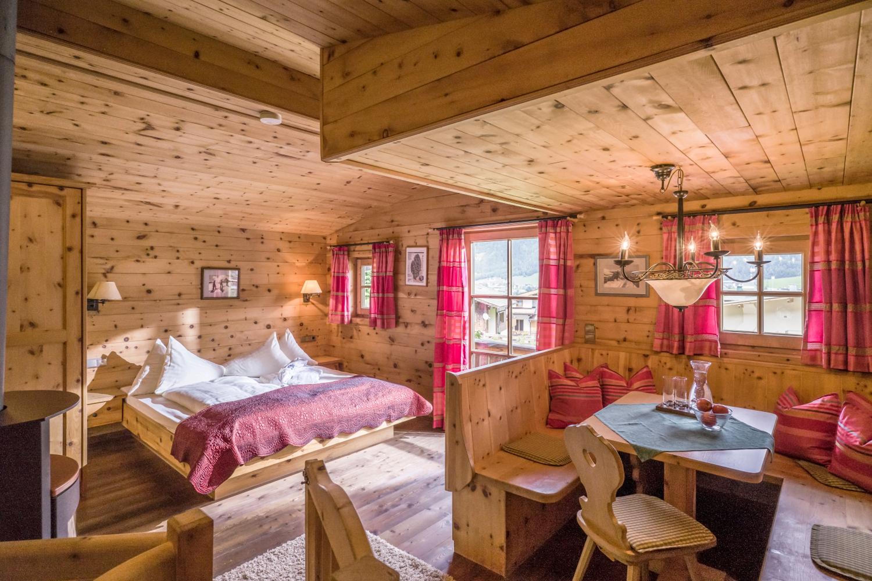 Two-Bedroom Chalet photo 1