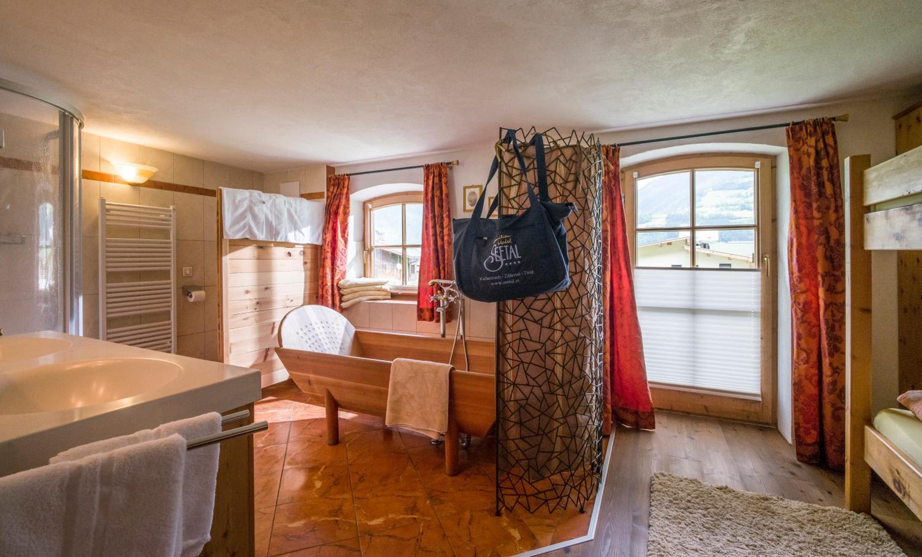Two-Bedroom Chalet photo 2