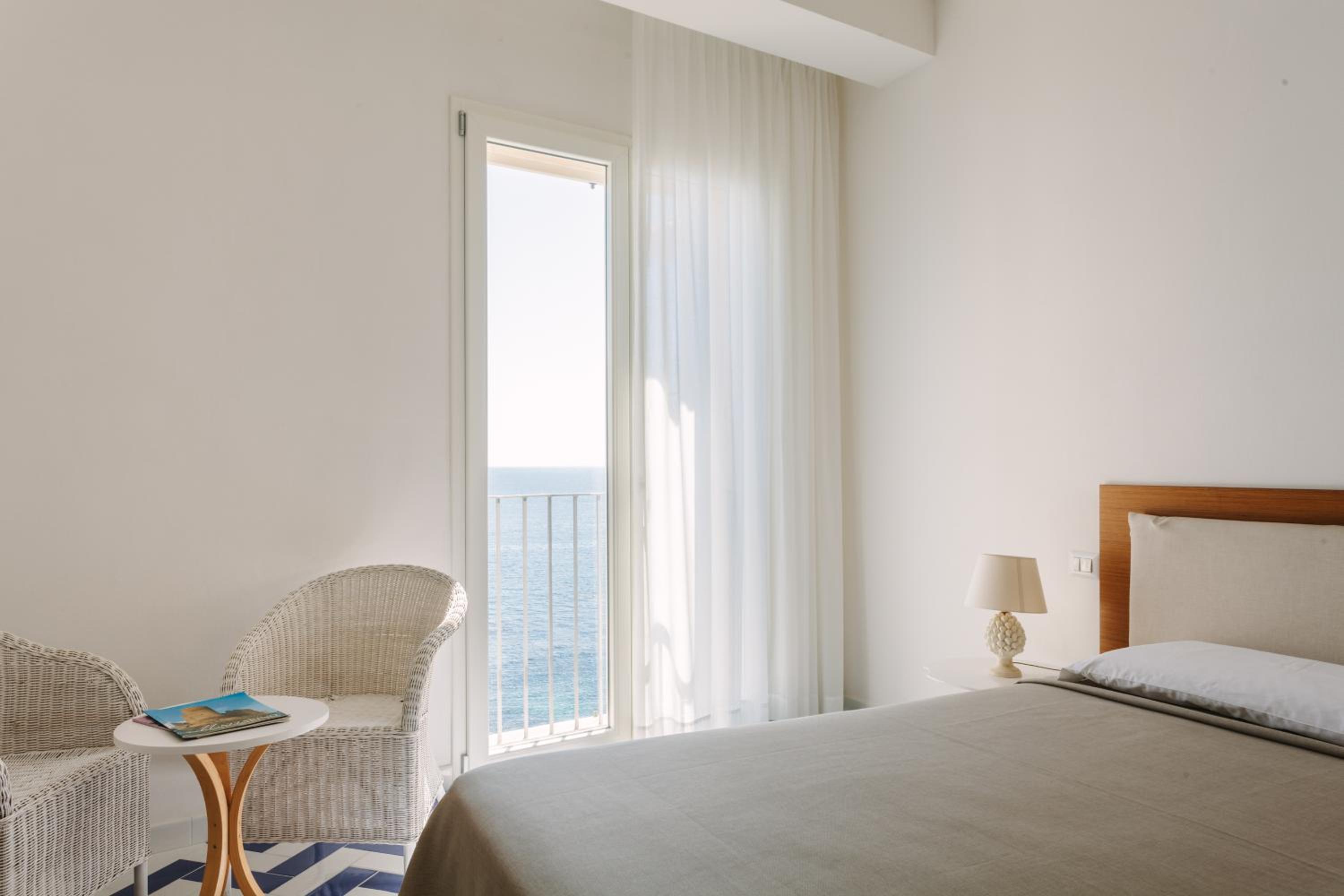 Two-Bedroom Apartment with Sea View