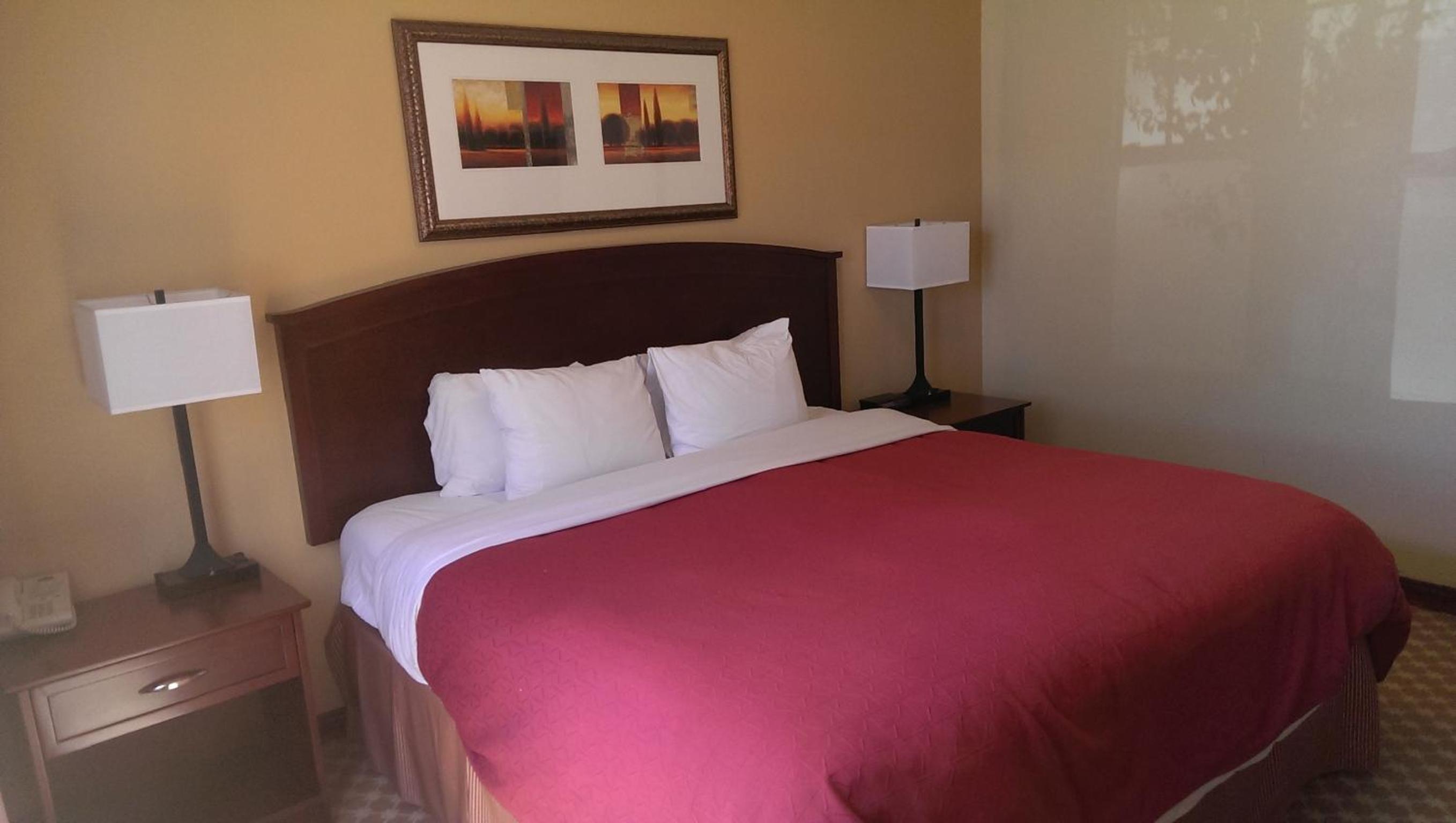 King Room - Disability Access - Photo 3