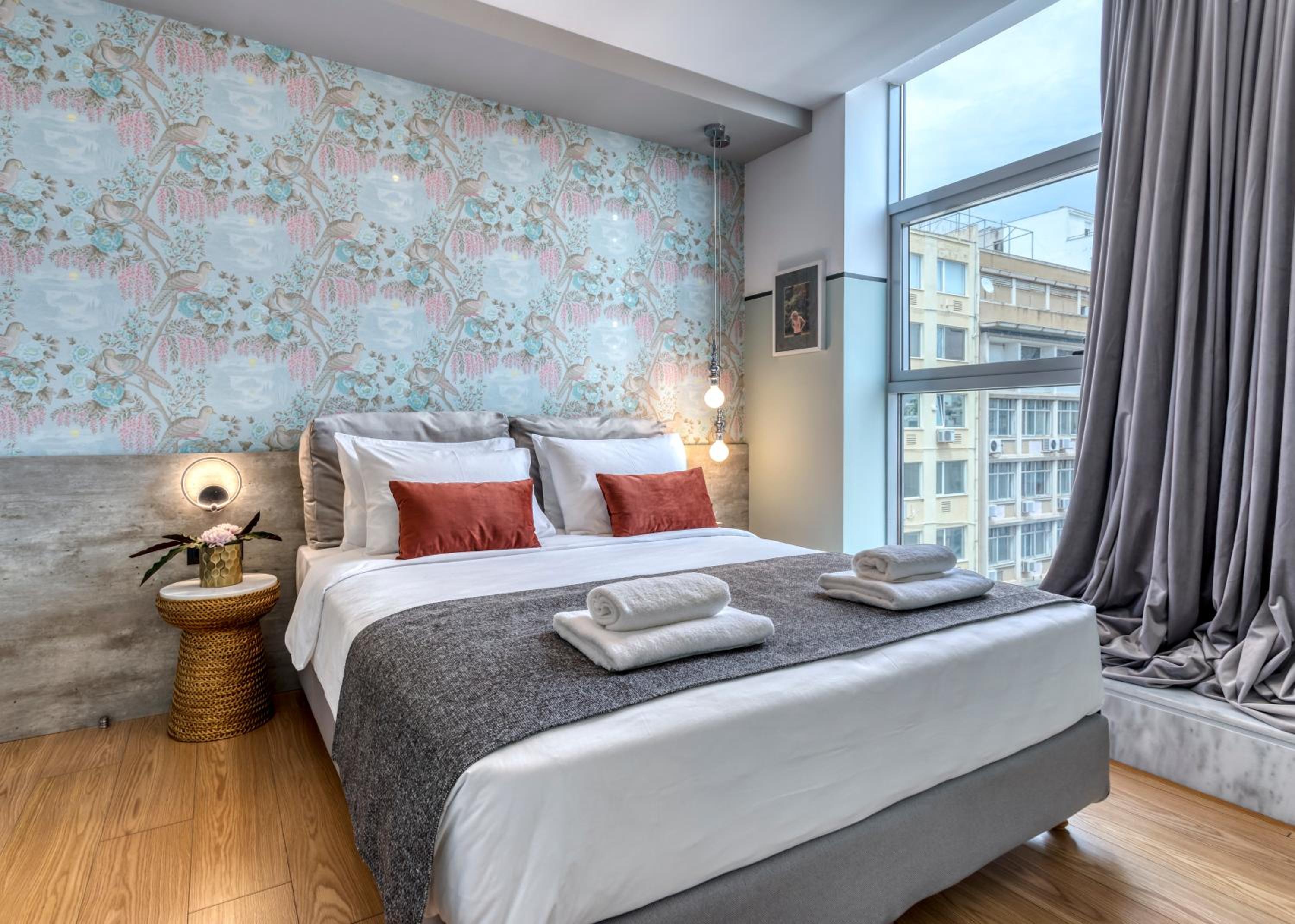 Budget Double Room photo 2