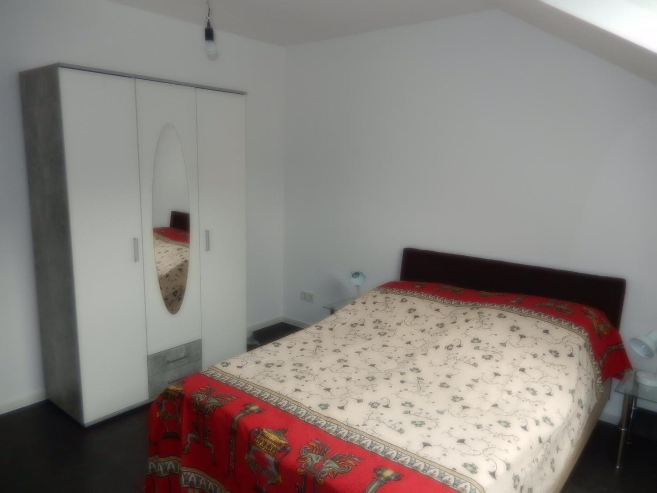 Three-Bedroom Apartment photo 1