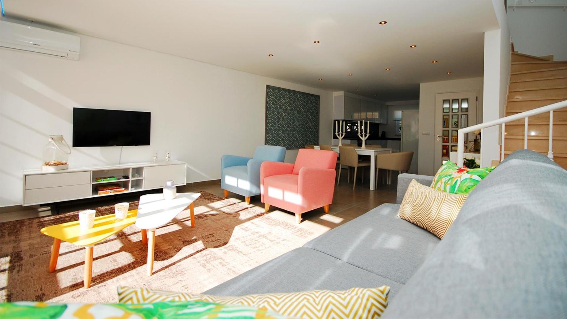 Three-Bedroom House