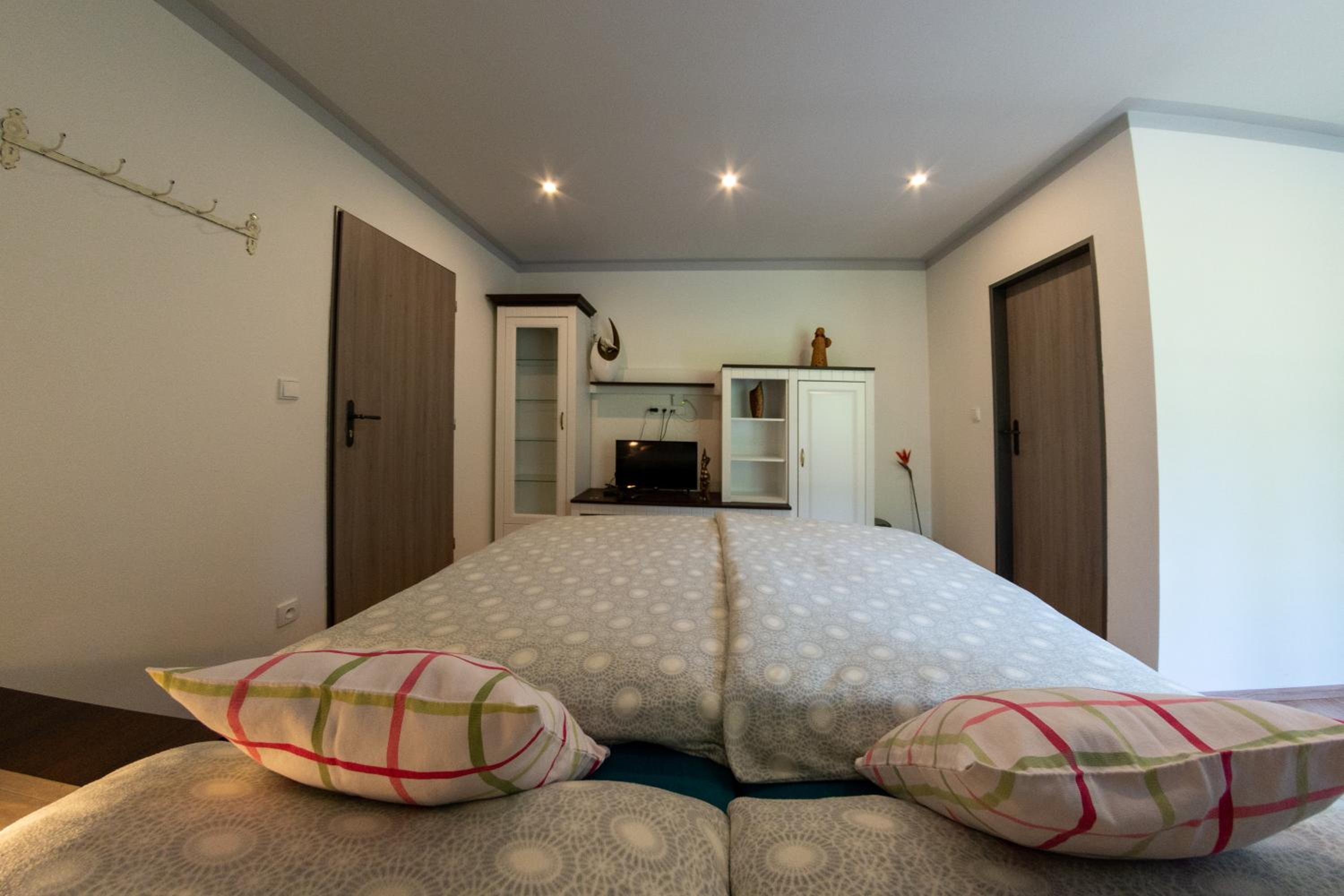 King Room with Balcony