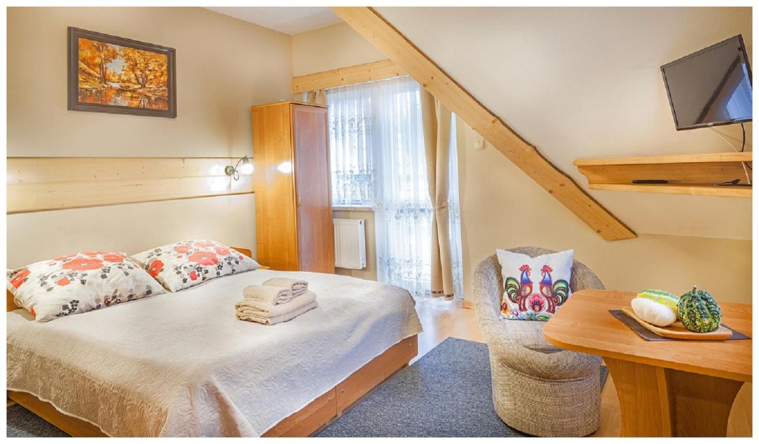 Double Room with Private Bathroom