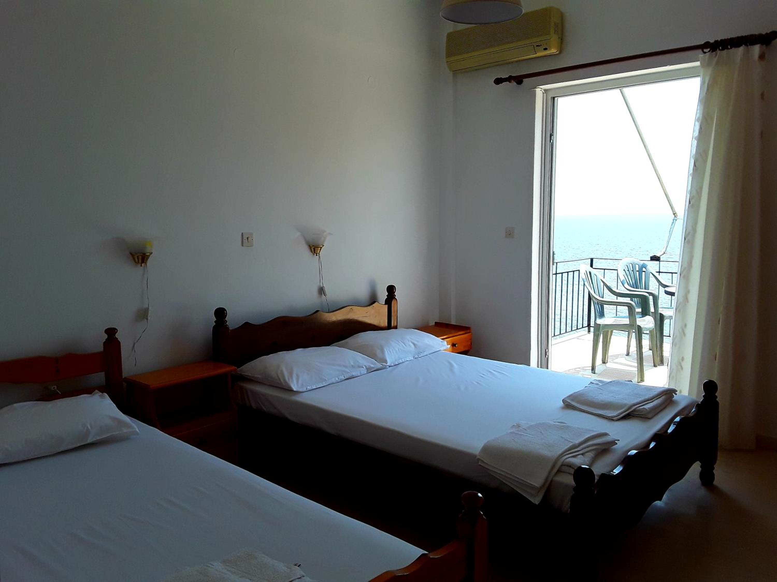 One-Bedroom Apartment with Sea View