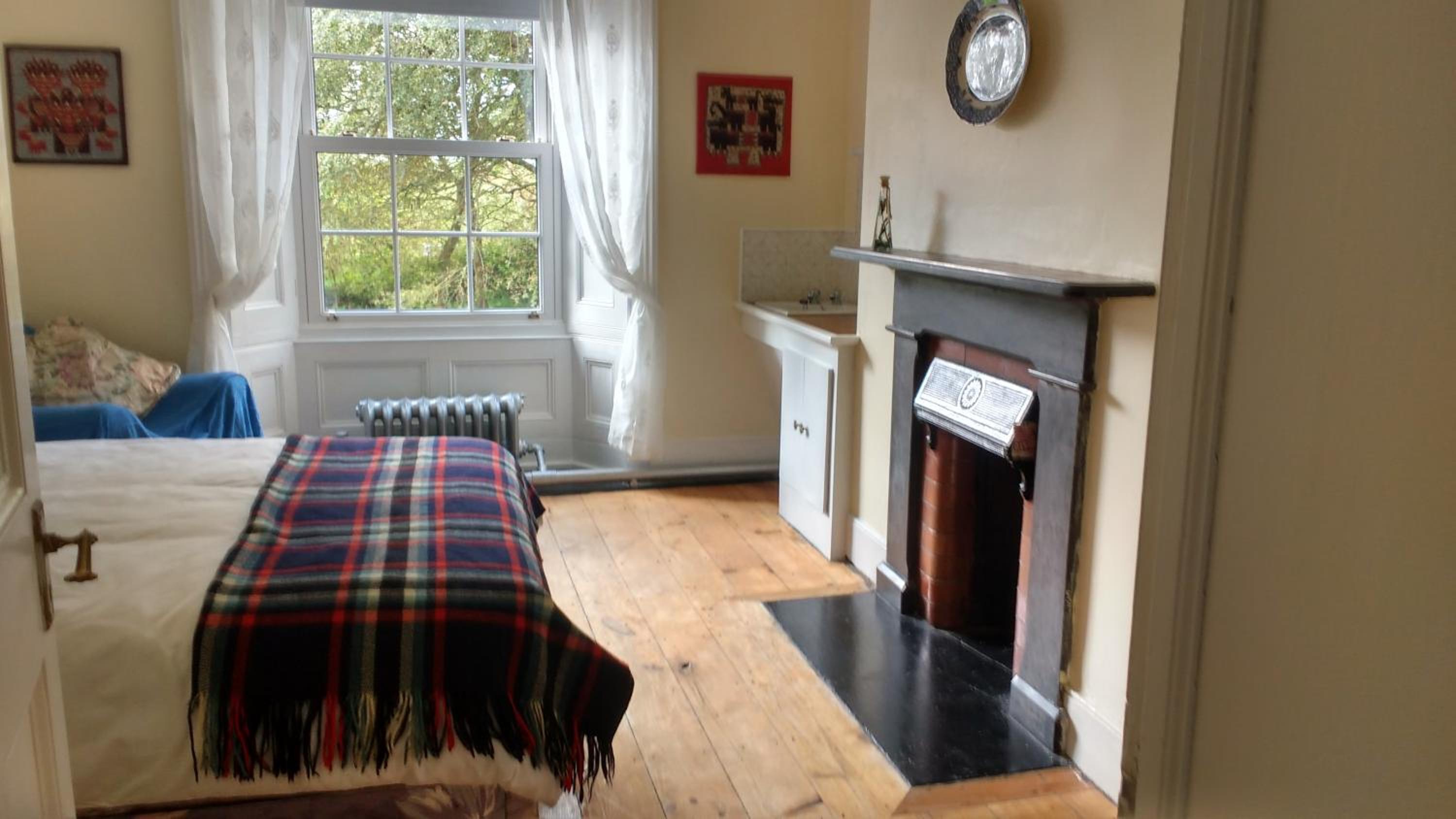 Double Room with Private External Bathroom