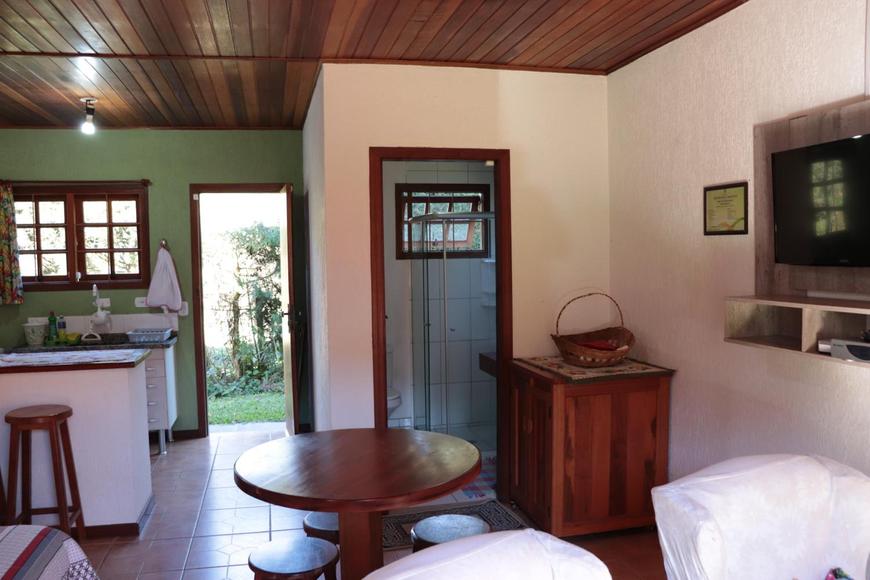Two-Bedroom Chalet - Photo 34