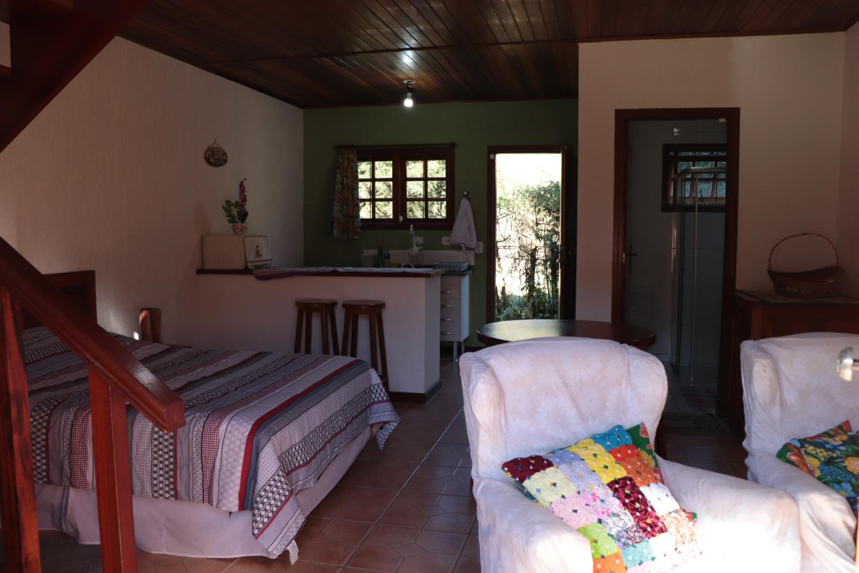 Two-Bedroom Chalet - Photo 48