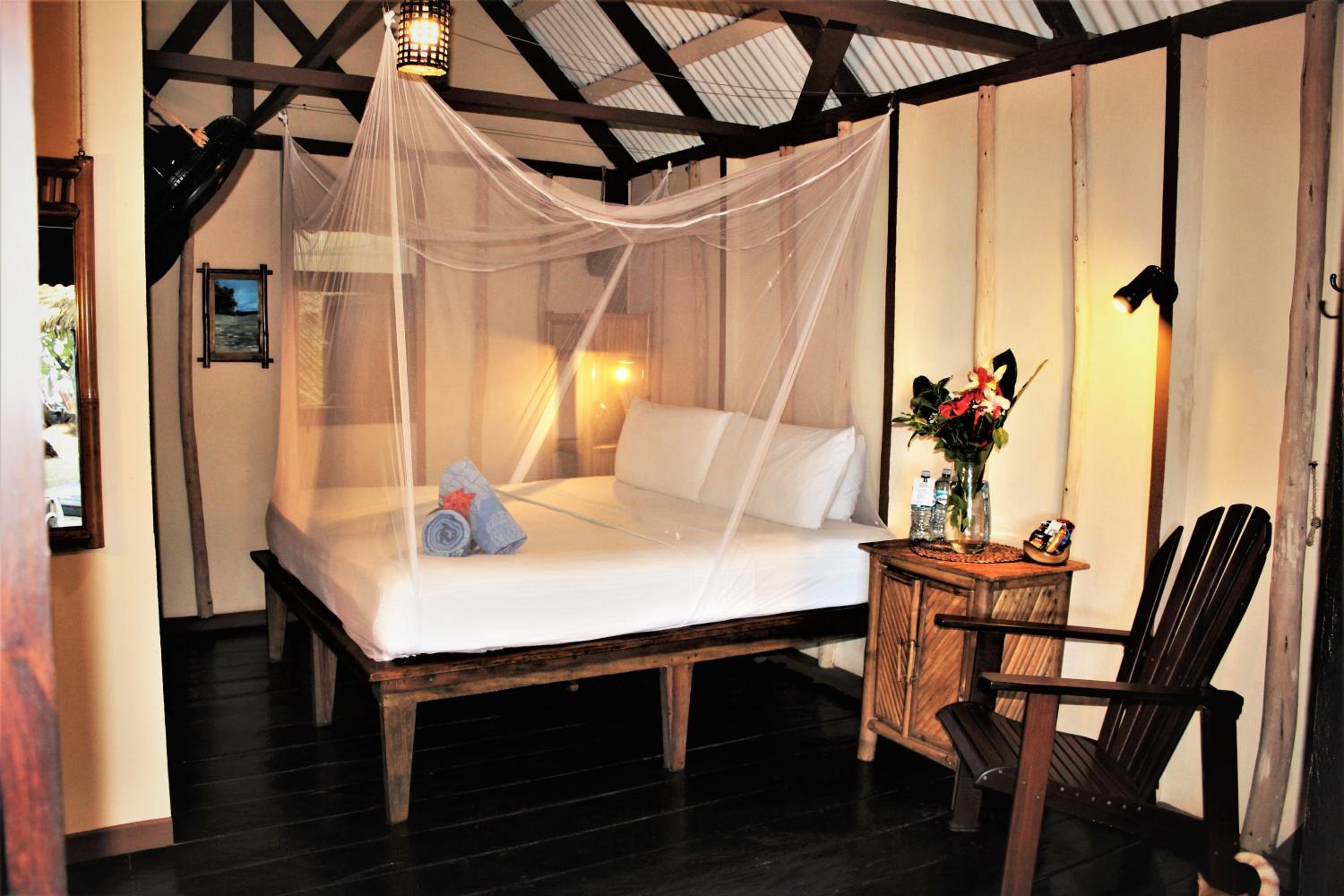 Master Suite Crusoe