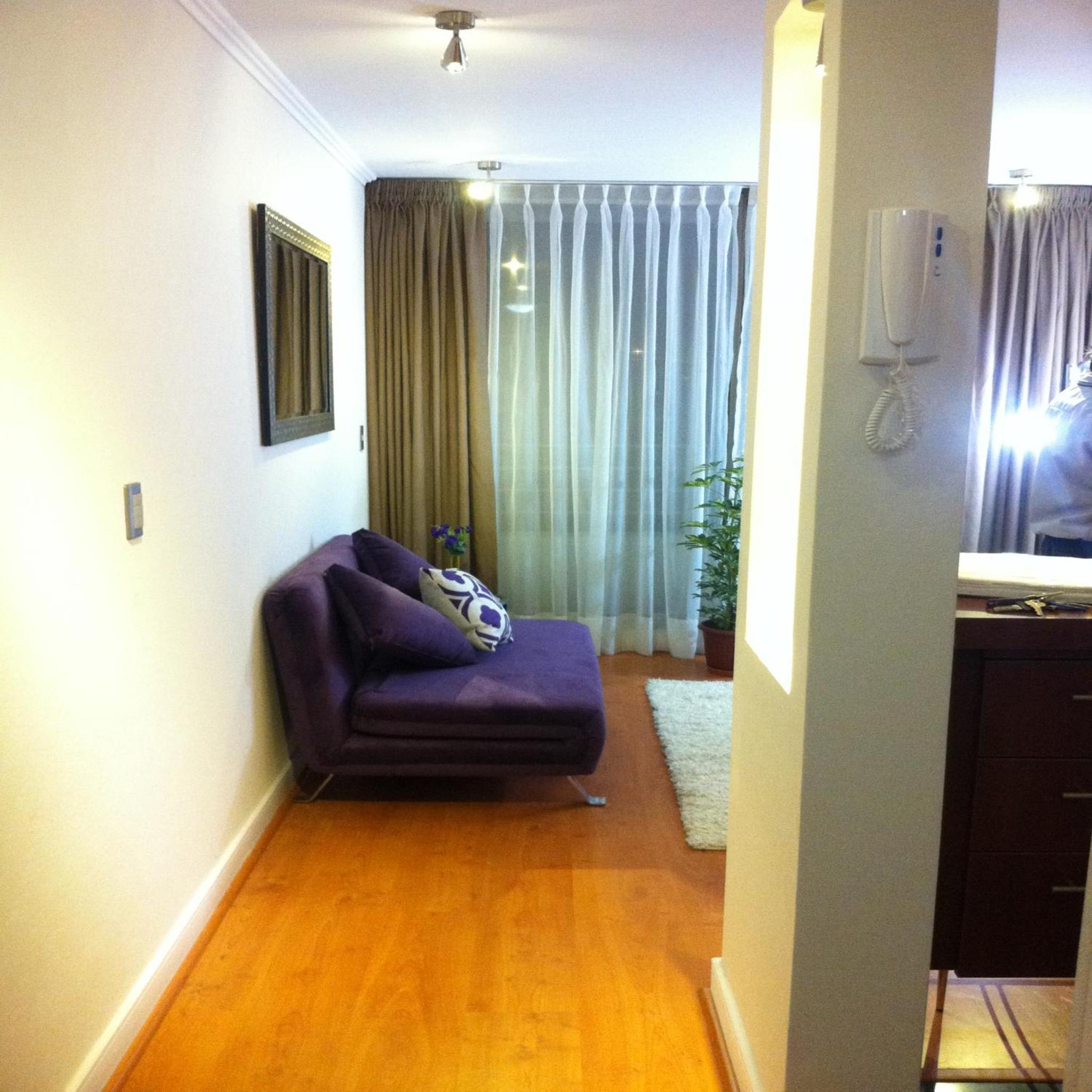 One-Bedroom Apartment photo 1