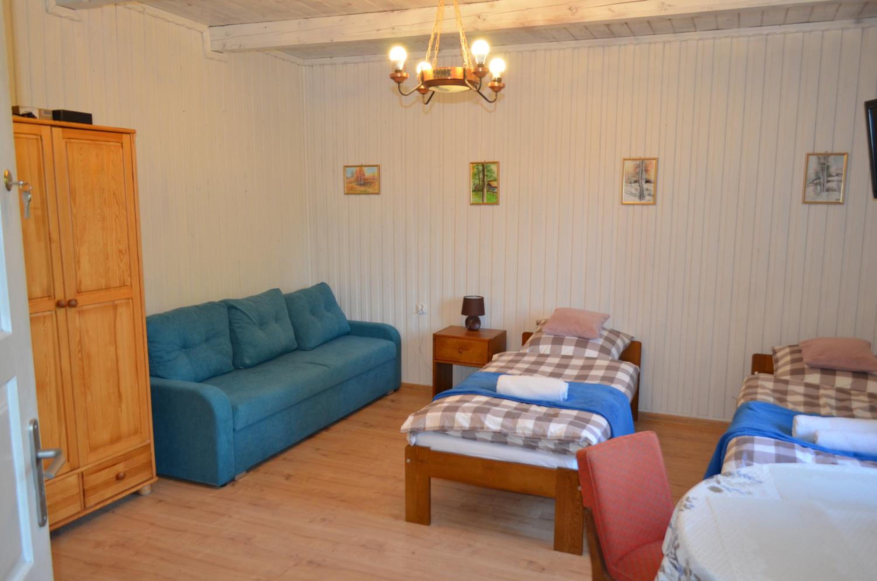 One-Bedroom Villa - Photo 1