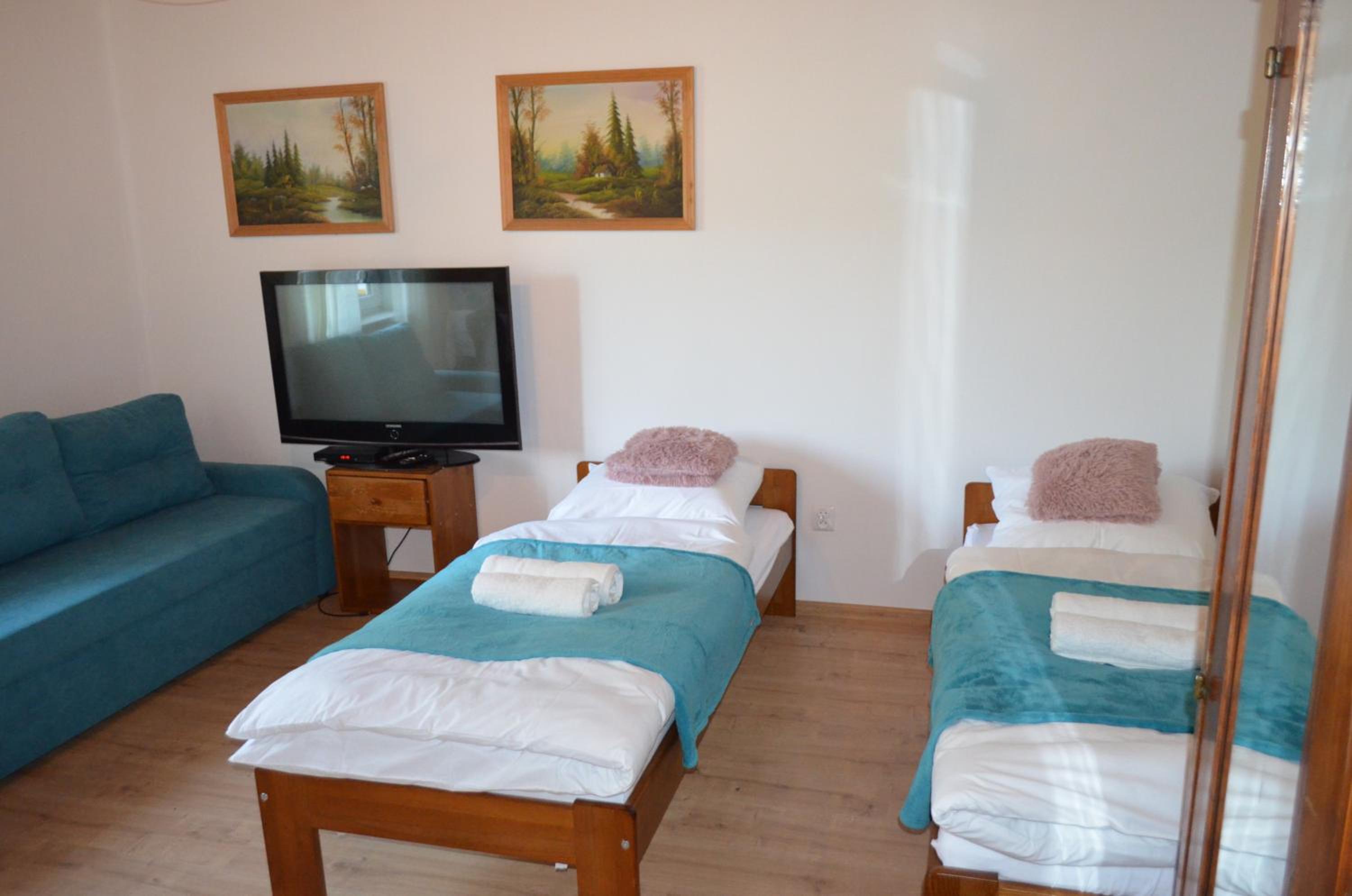 One-Bedroom Villa photo 1